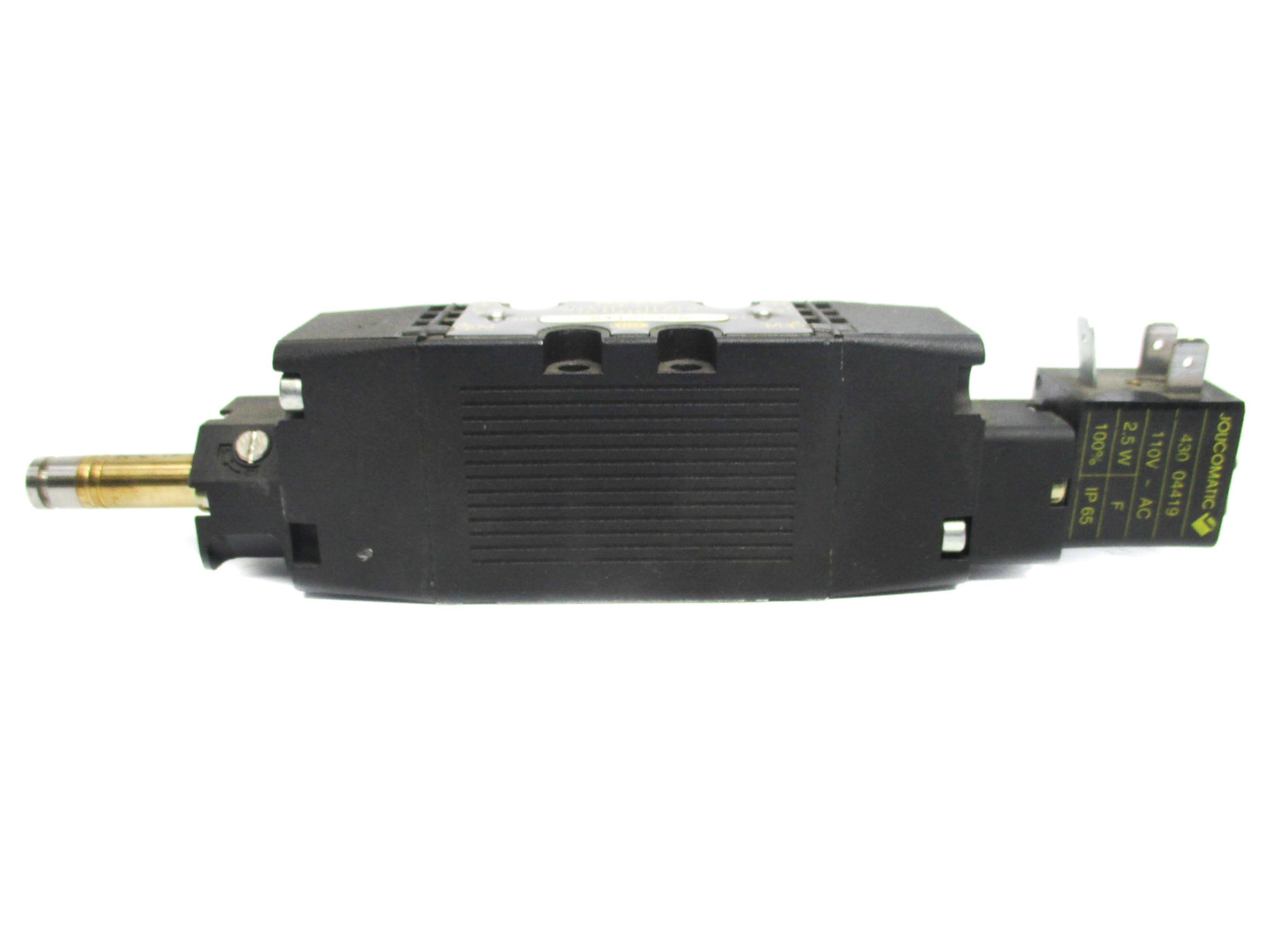 ASCO 54100376 110V/50/60HZ (AS PICTURED) UNMP