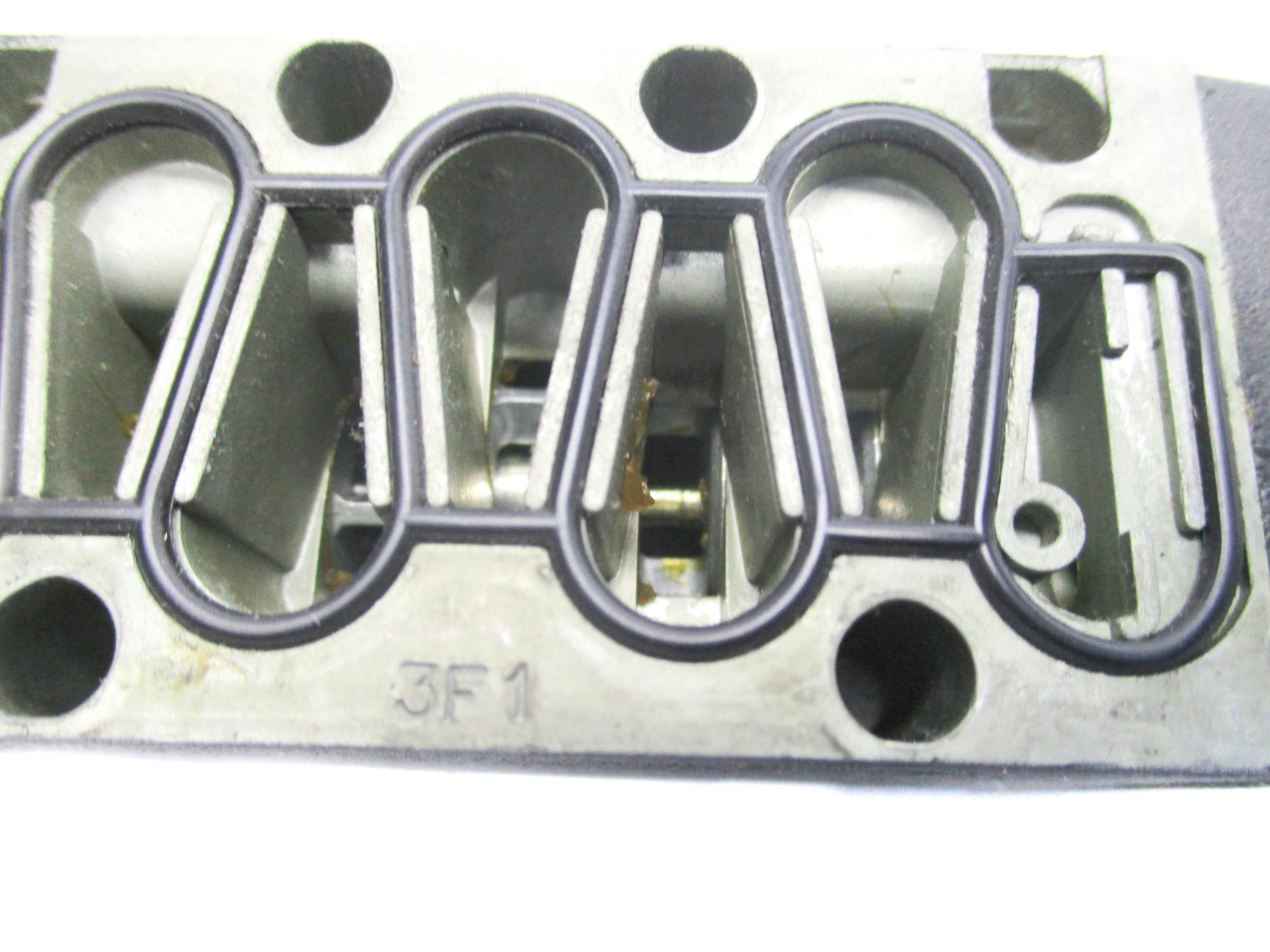 ASCO 54100376 110V/50/60HZ (AS PICTURED) UNMP