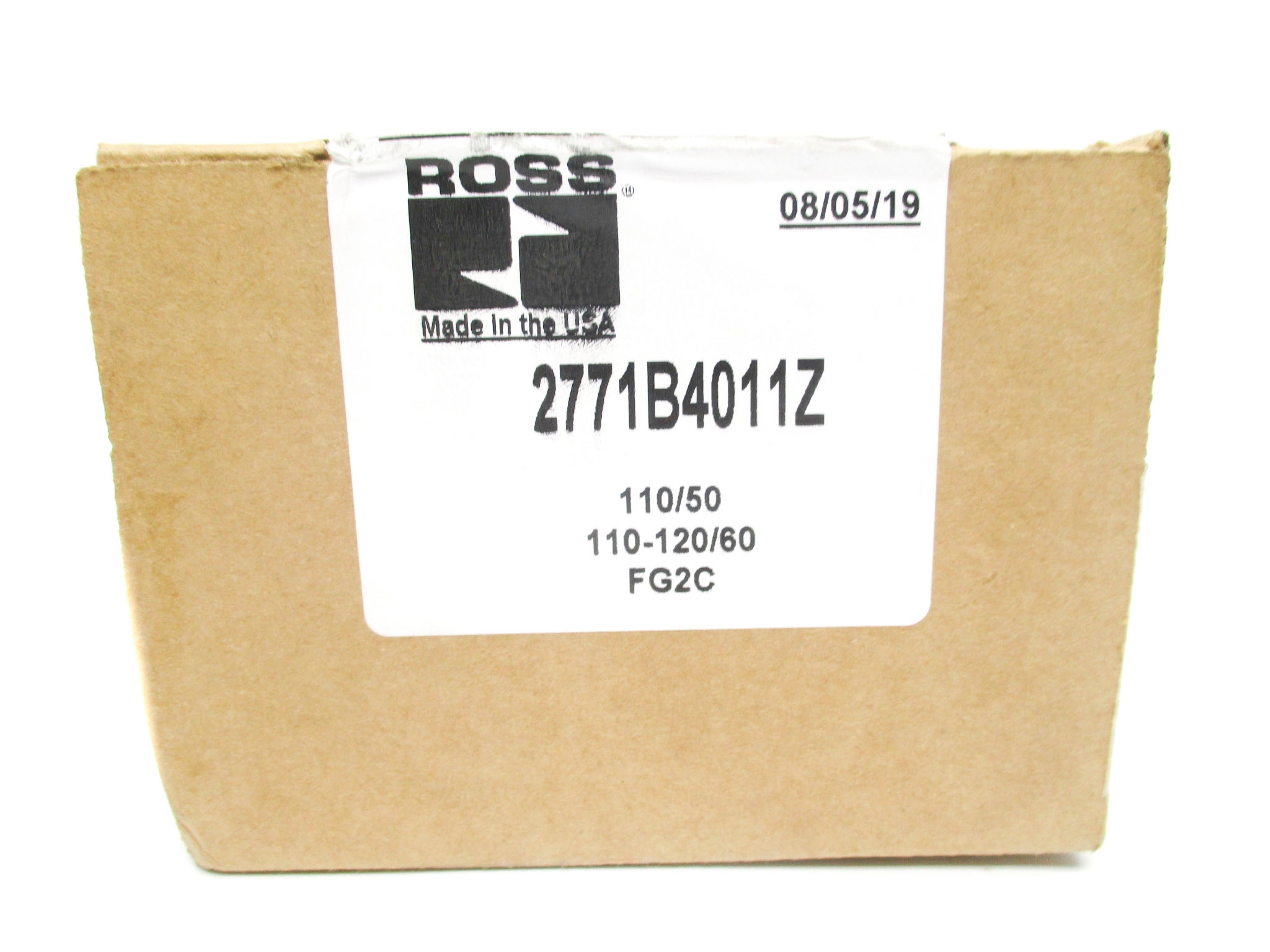 ROSS 2771B4011Z 110V/50HZ-110-120V/60HZ NSFS