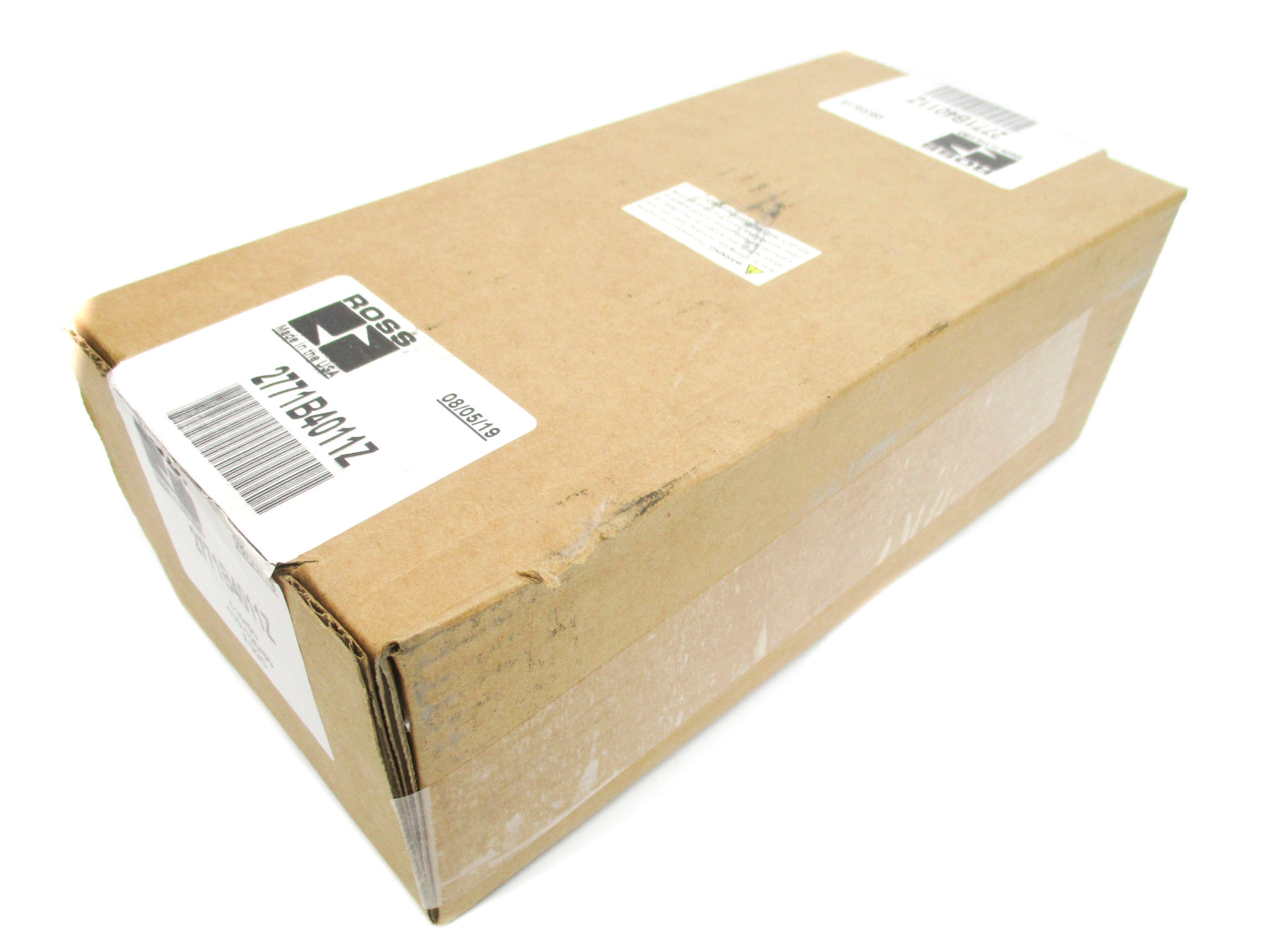 ROSS 2771B4011Z 110V/50HZ-110-120V/60HZ NSFS