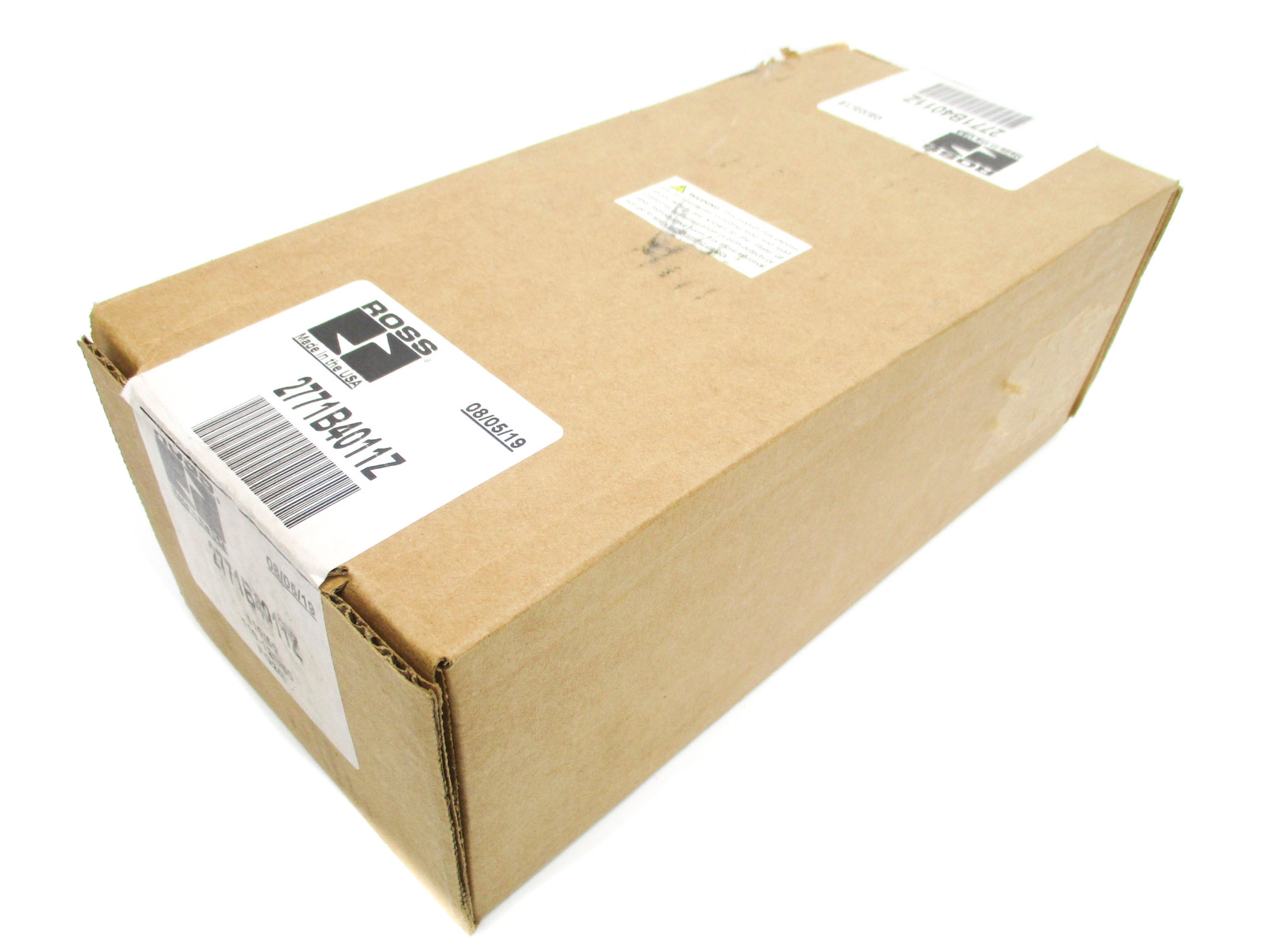ROSS 2771B4011Z 110V/50HZ-110-120V/60HZ NSFS