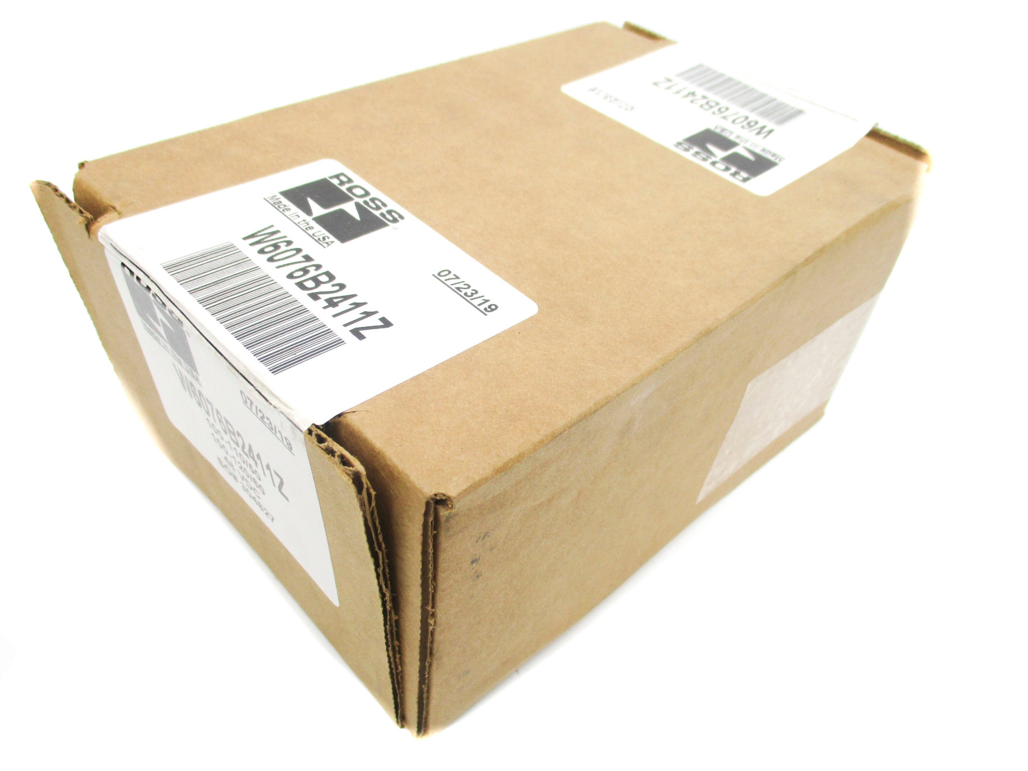 ROSS W6076B2411Z 48VDC NSFS