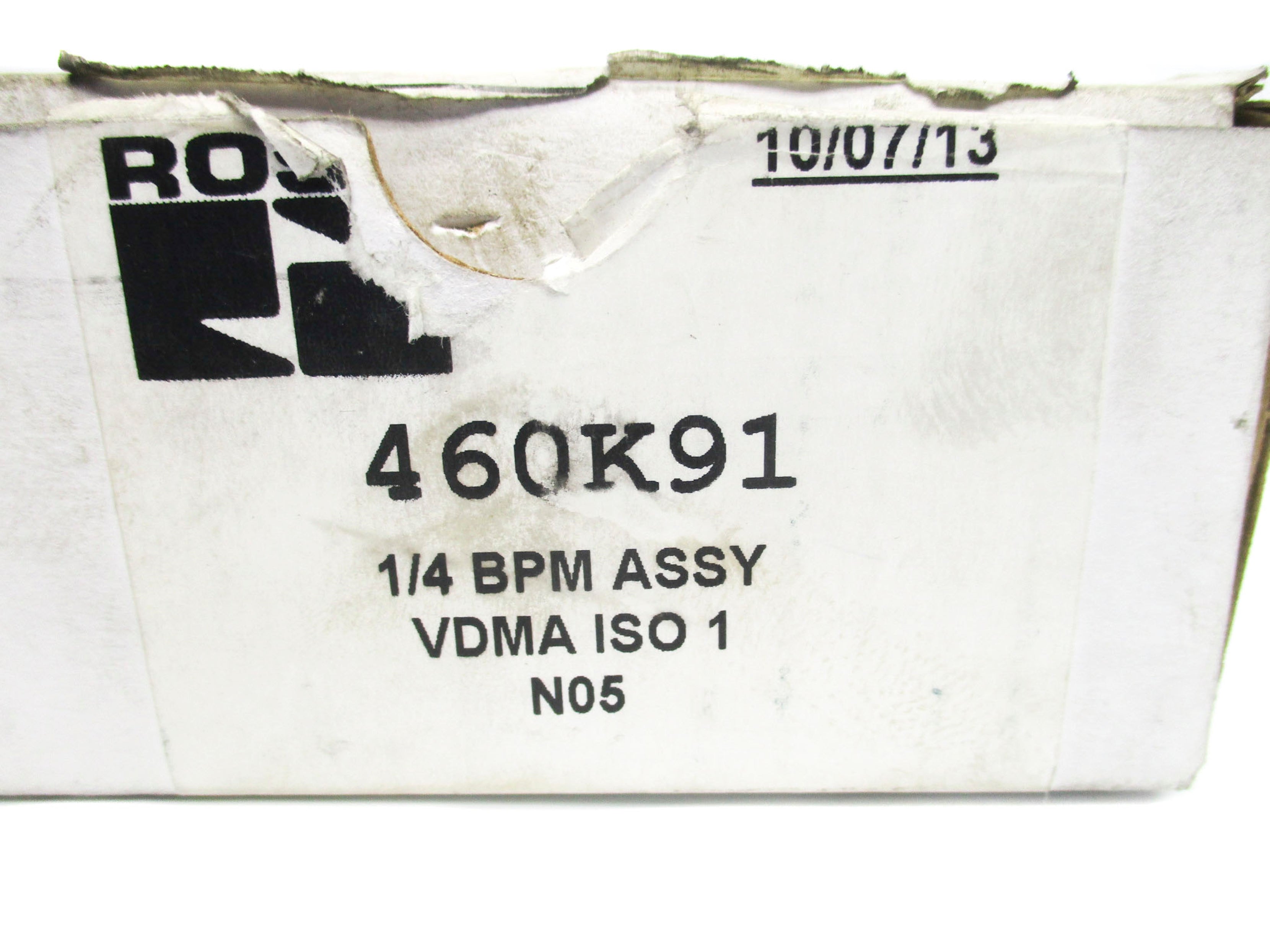 ROSS 460K91 NSMP