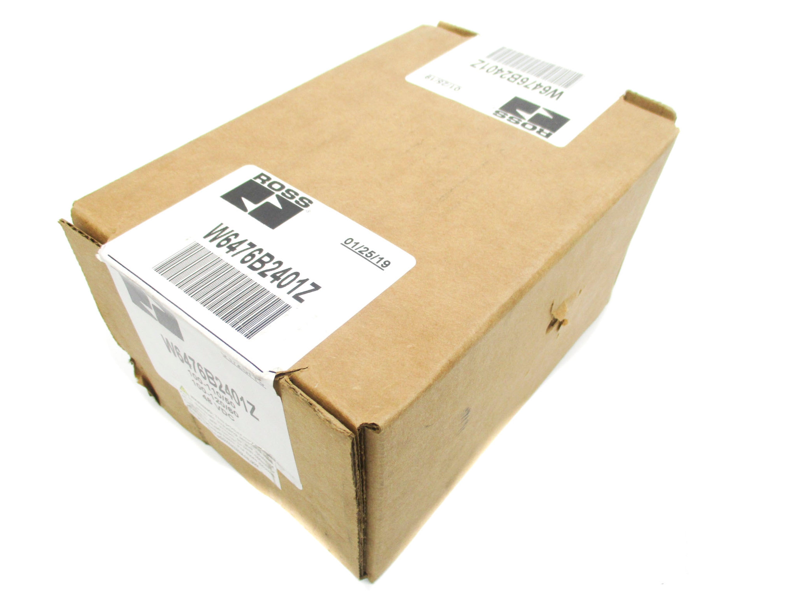 ROSS W6476B2401Z 48VDC NSFS