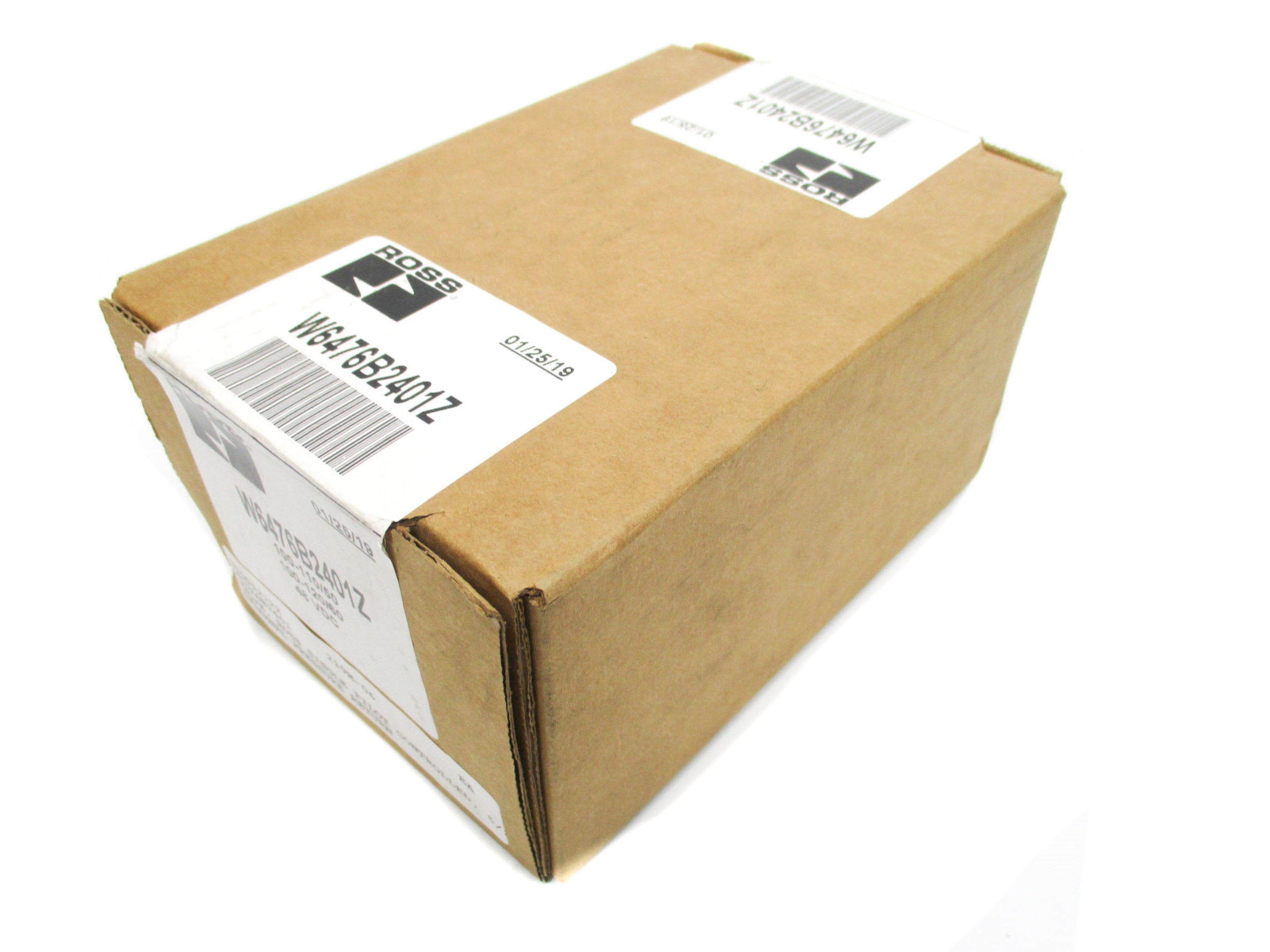 ROSS W6476B2401Z 48VDC NSFS