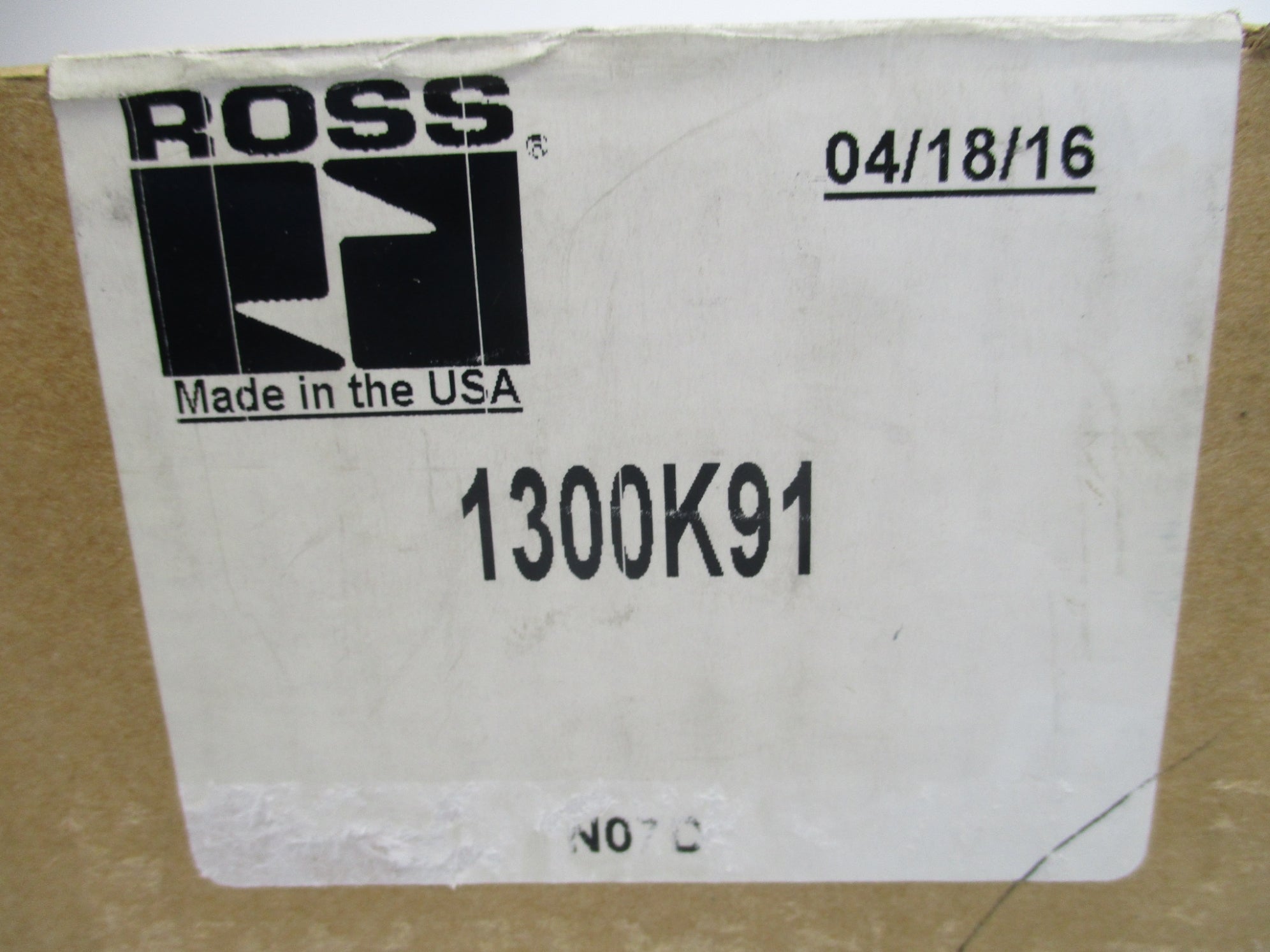 ROSS 1300K91 NSMP