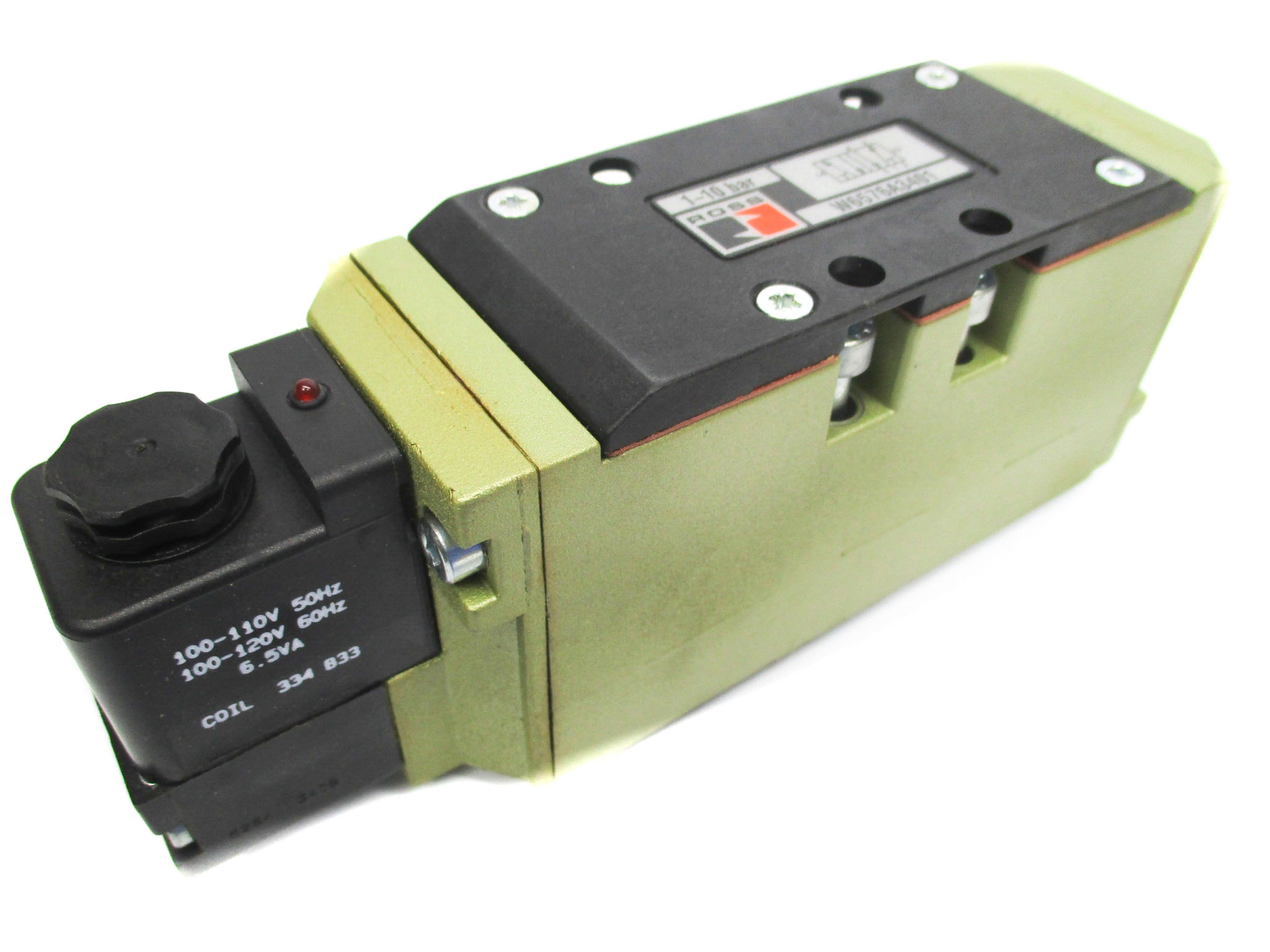 ROSS W6576A3401 110V/50HZ-120V/60HZ NSMP