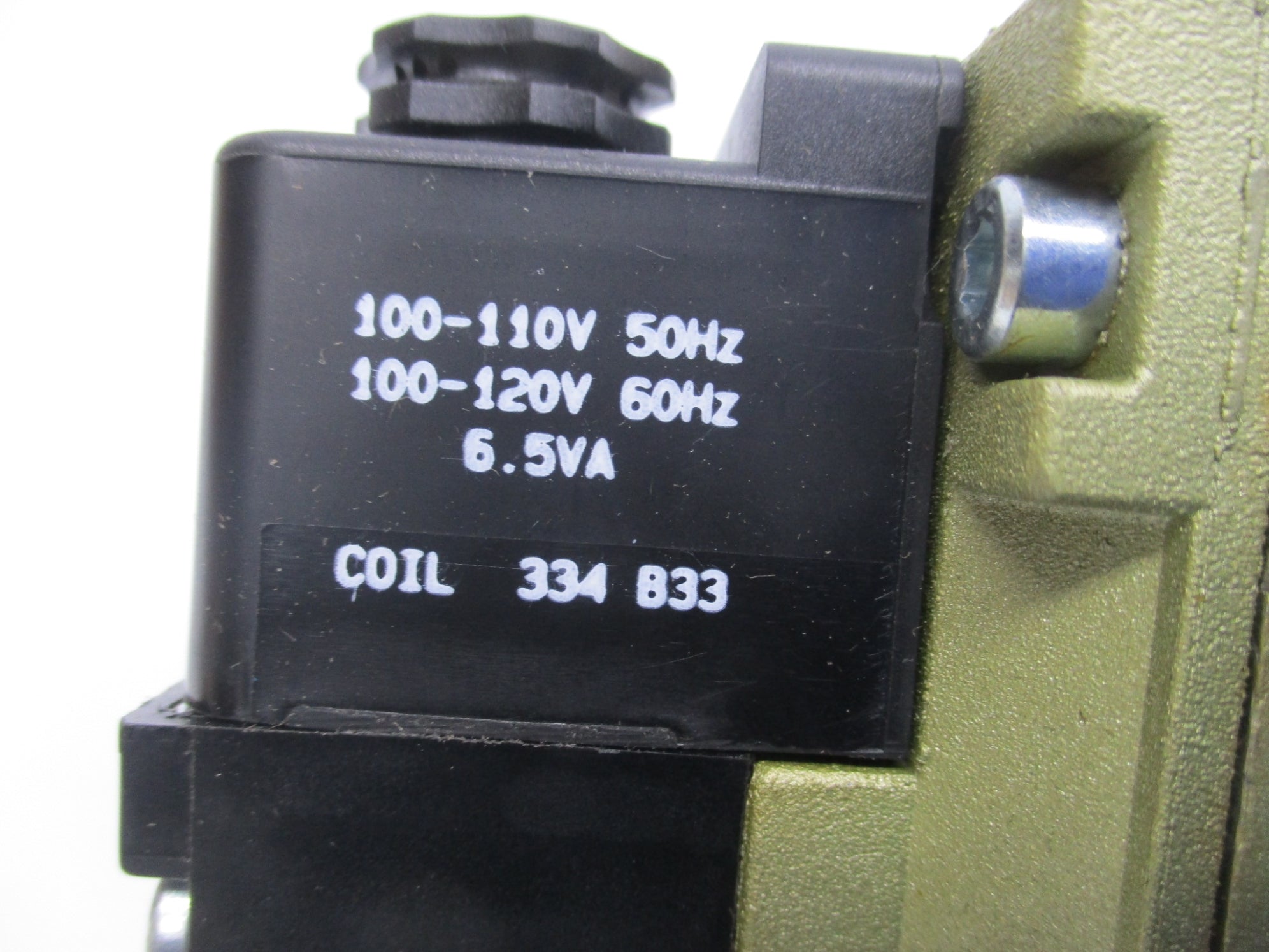 ROSS W6576A3401 110V/50HZ-120V/60HZ NSMP
