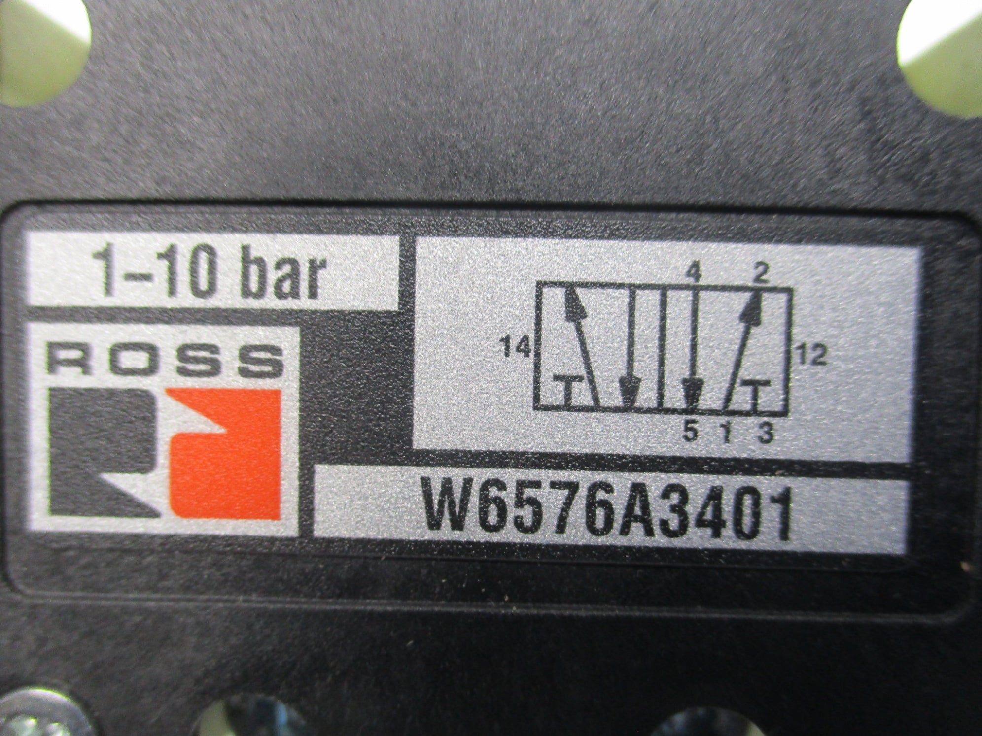 ROSS W6576A3401 110V/50HZ-120V/60HZ NSMP