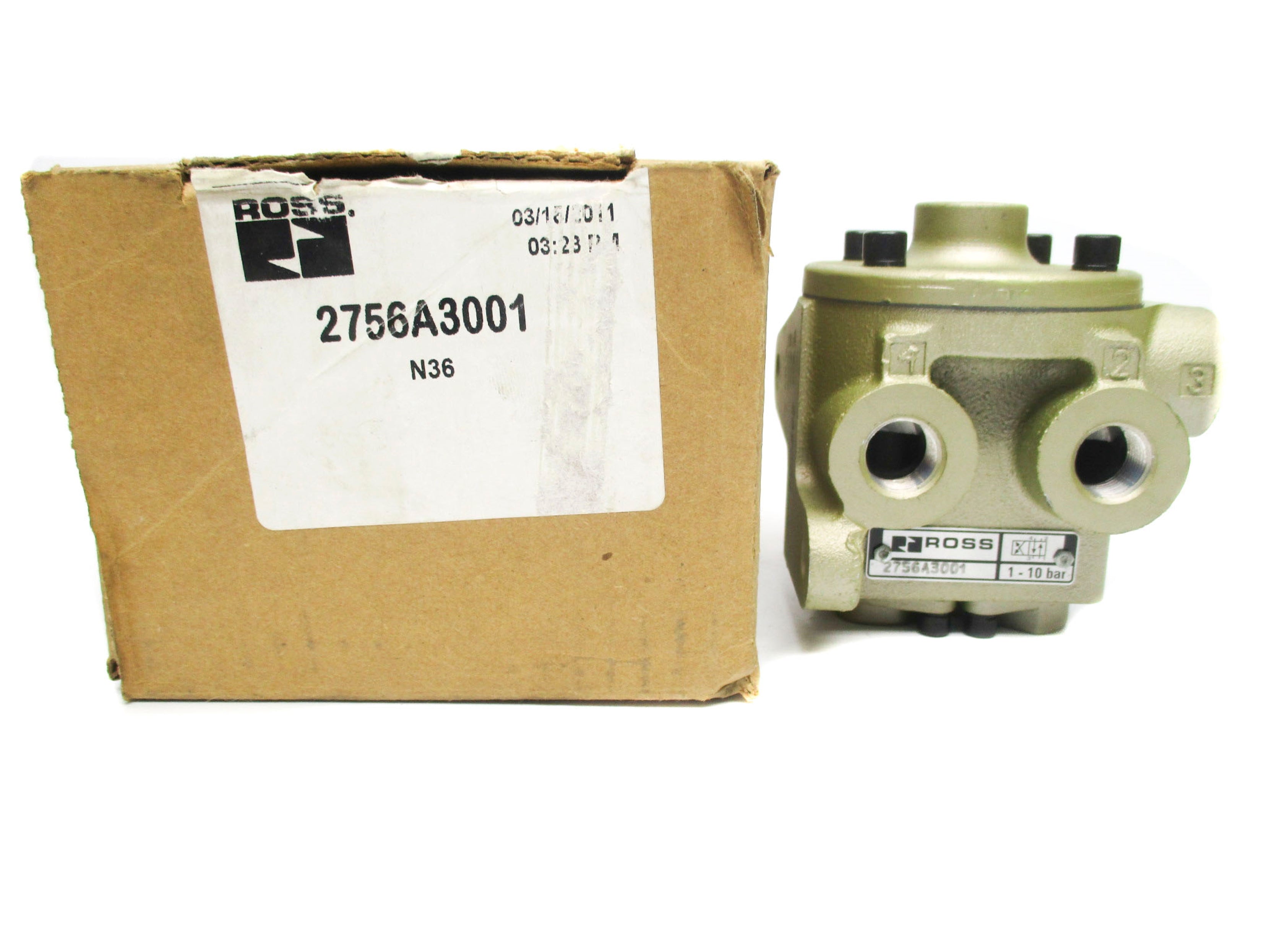 ROSS 2756A3001 NSMP