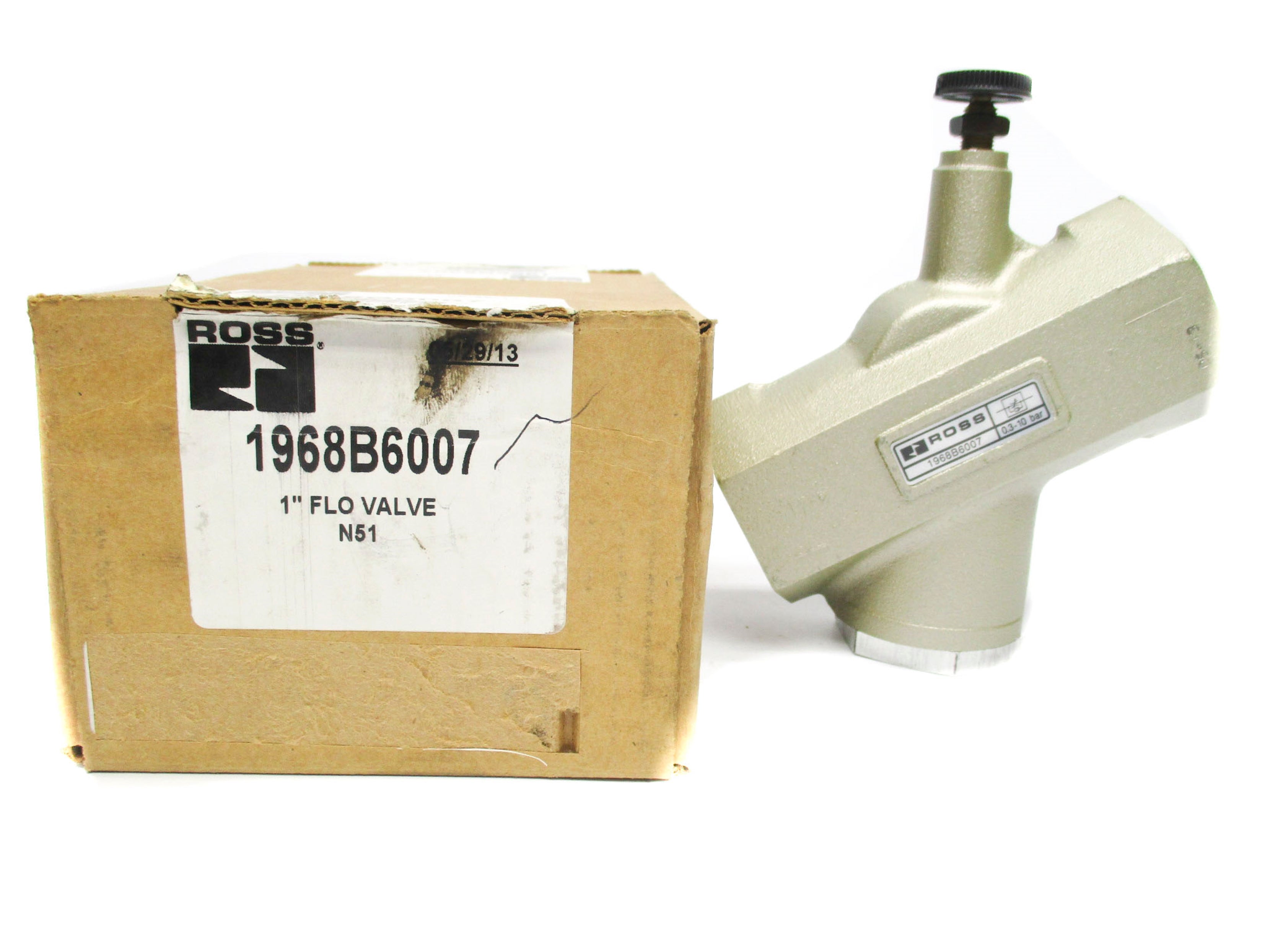 ROSS 1968B6007 NSMP