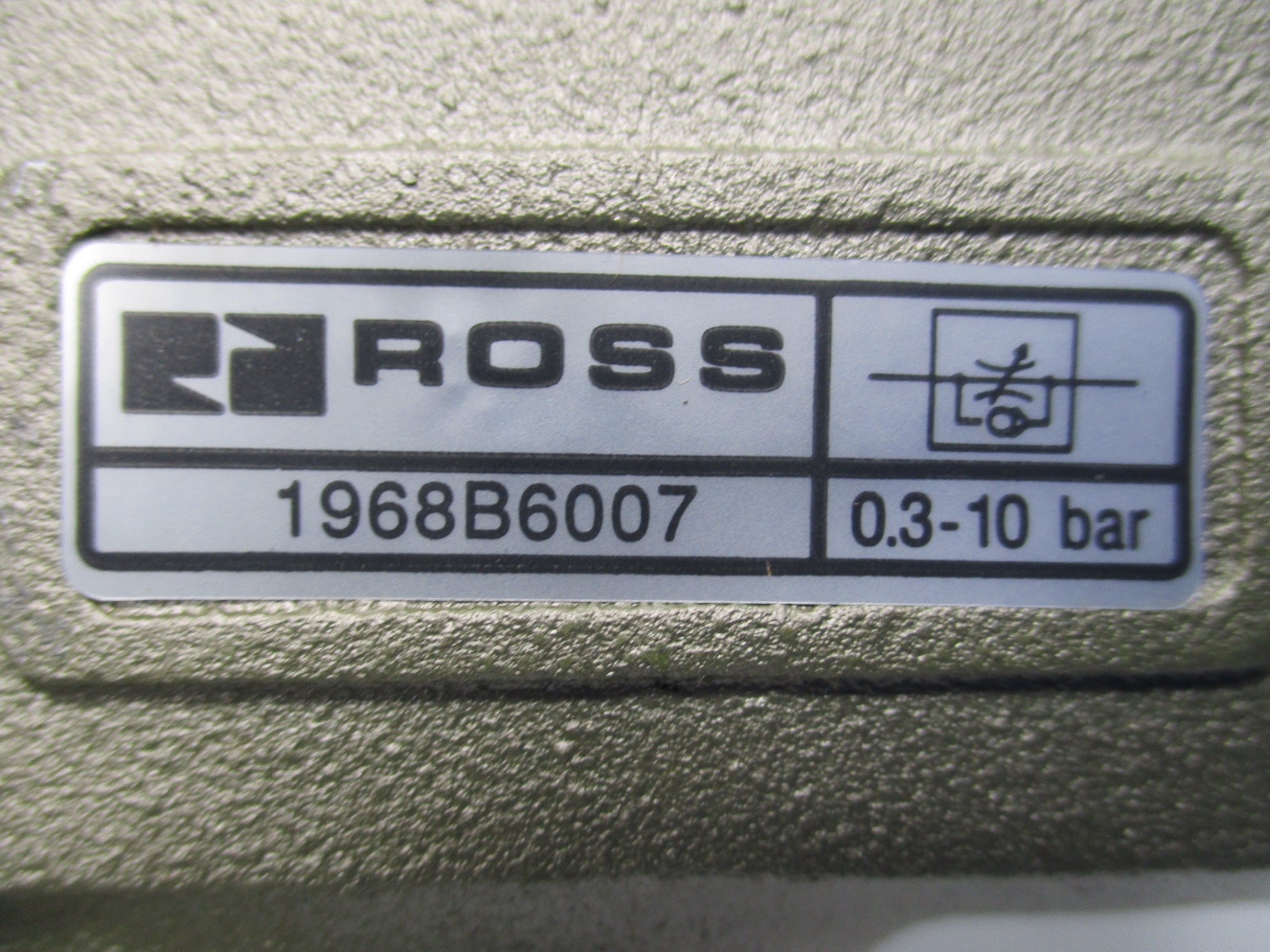 ROSS 1968B6007 NSMP