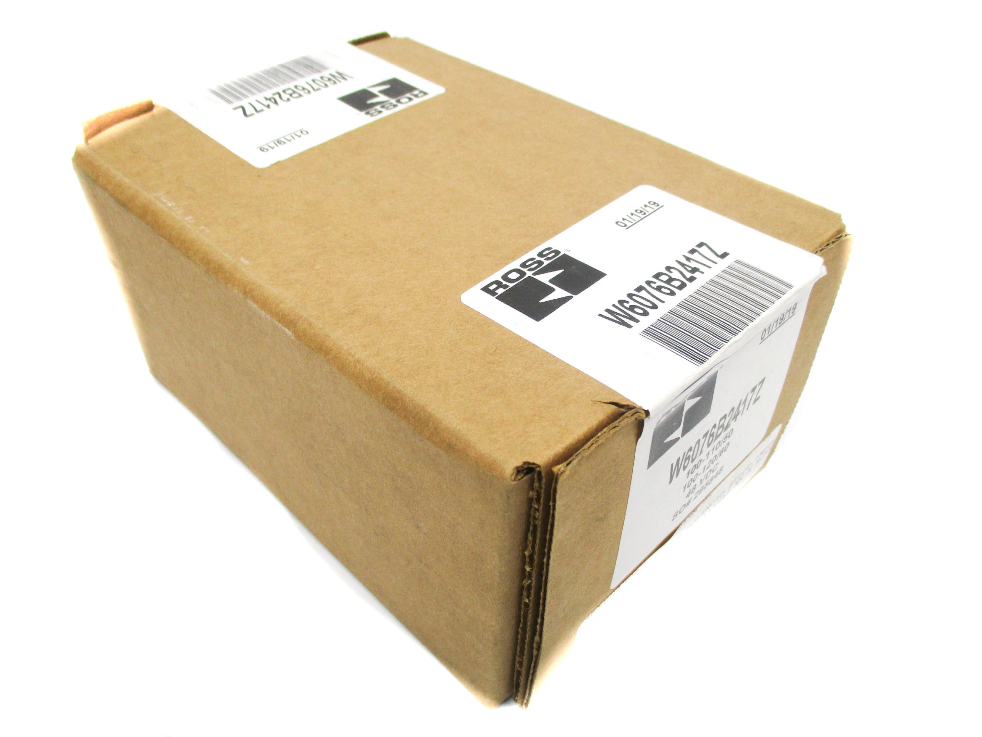 ROSS W6076B2417Z 48VDC NSFS