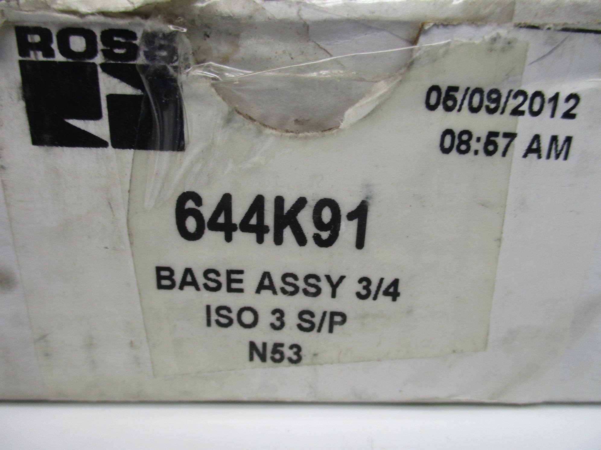 ROSS 644K91 NSMP