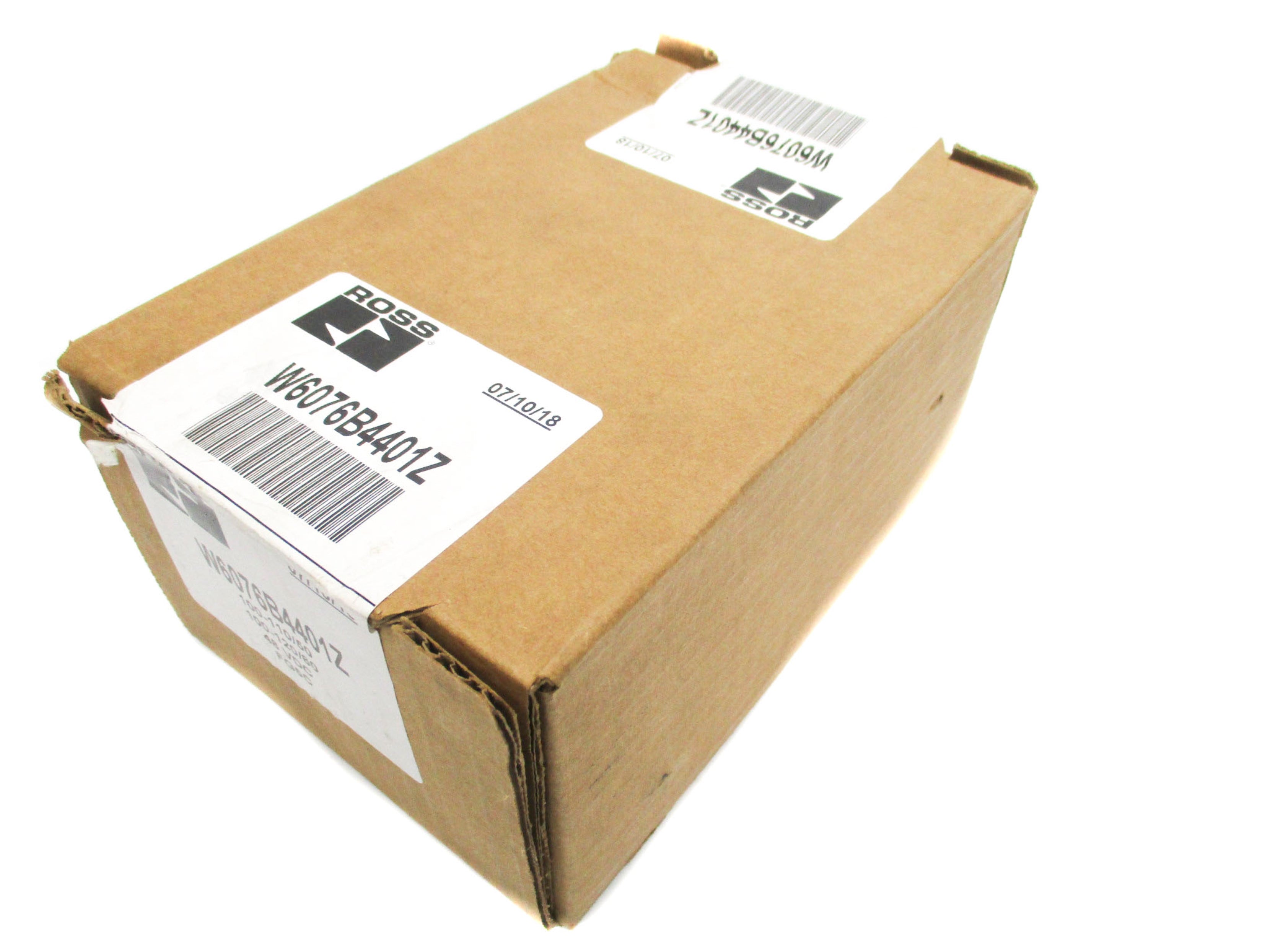 ROSS W6076B4401Z 48VDC NSFS