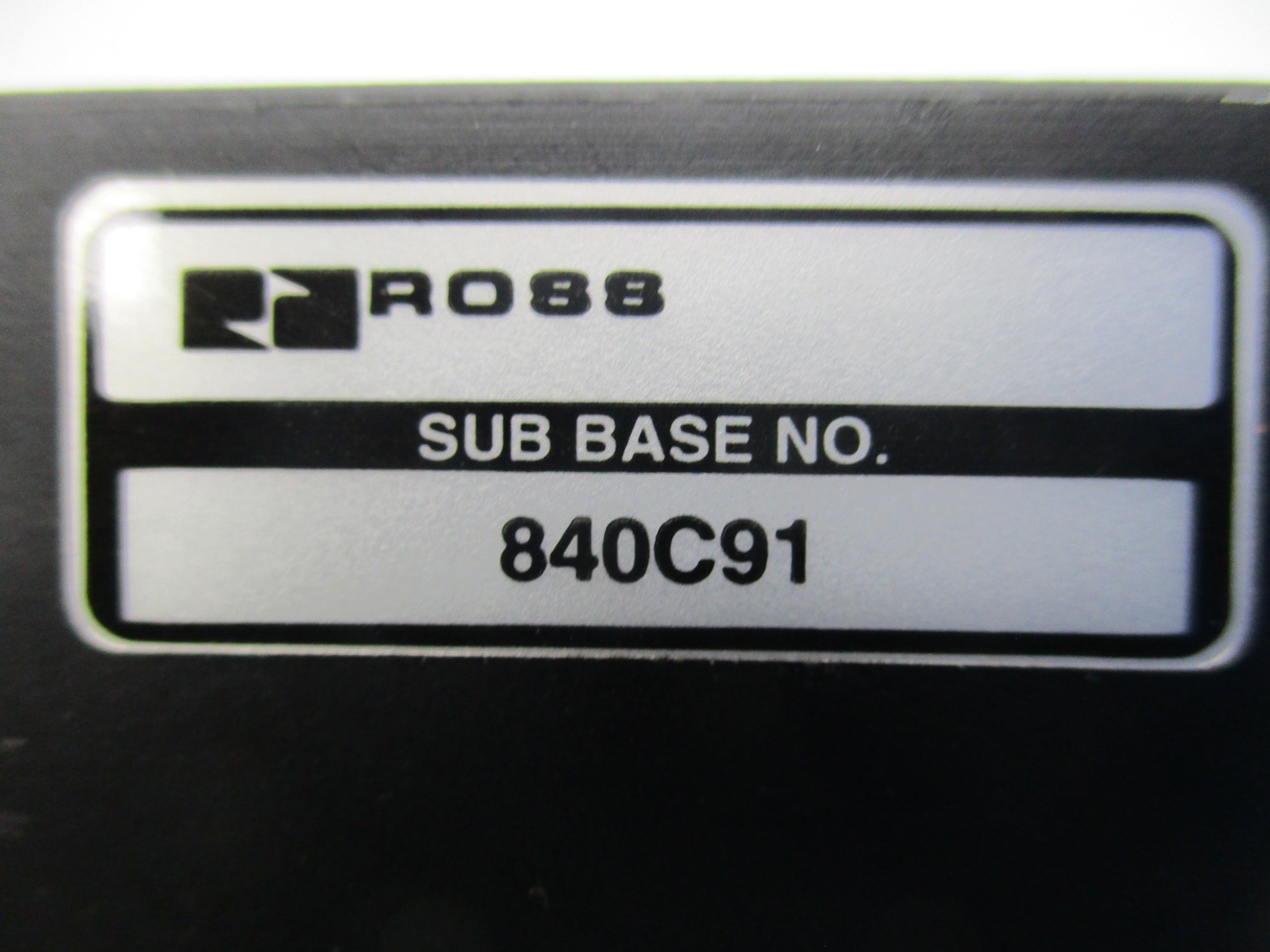 ROSS 840C91 NSMP