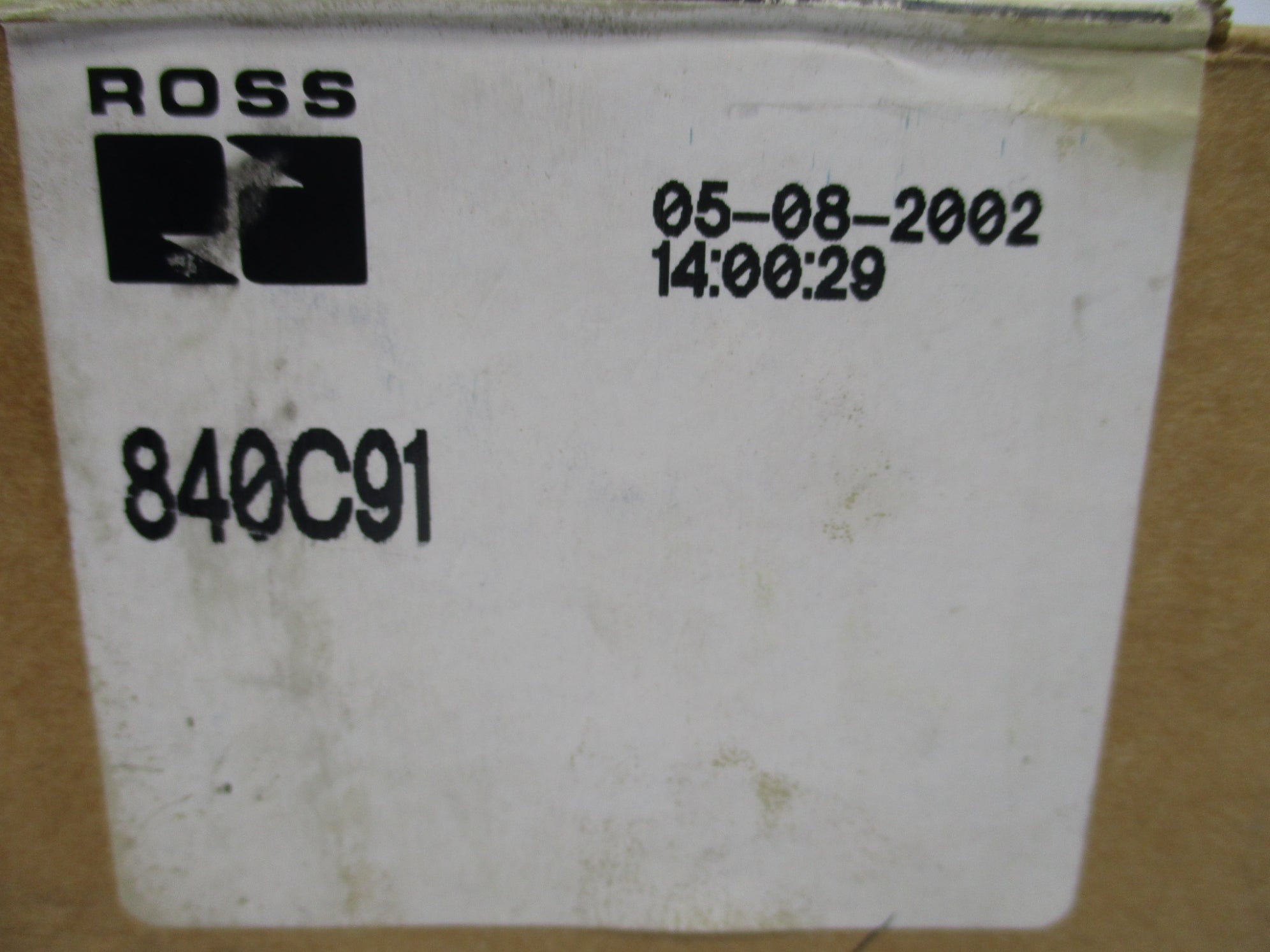 ROSS 840C91 NSMP