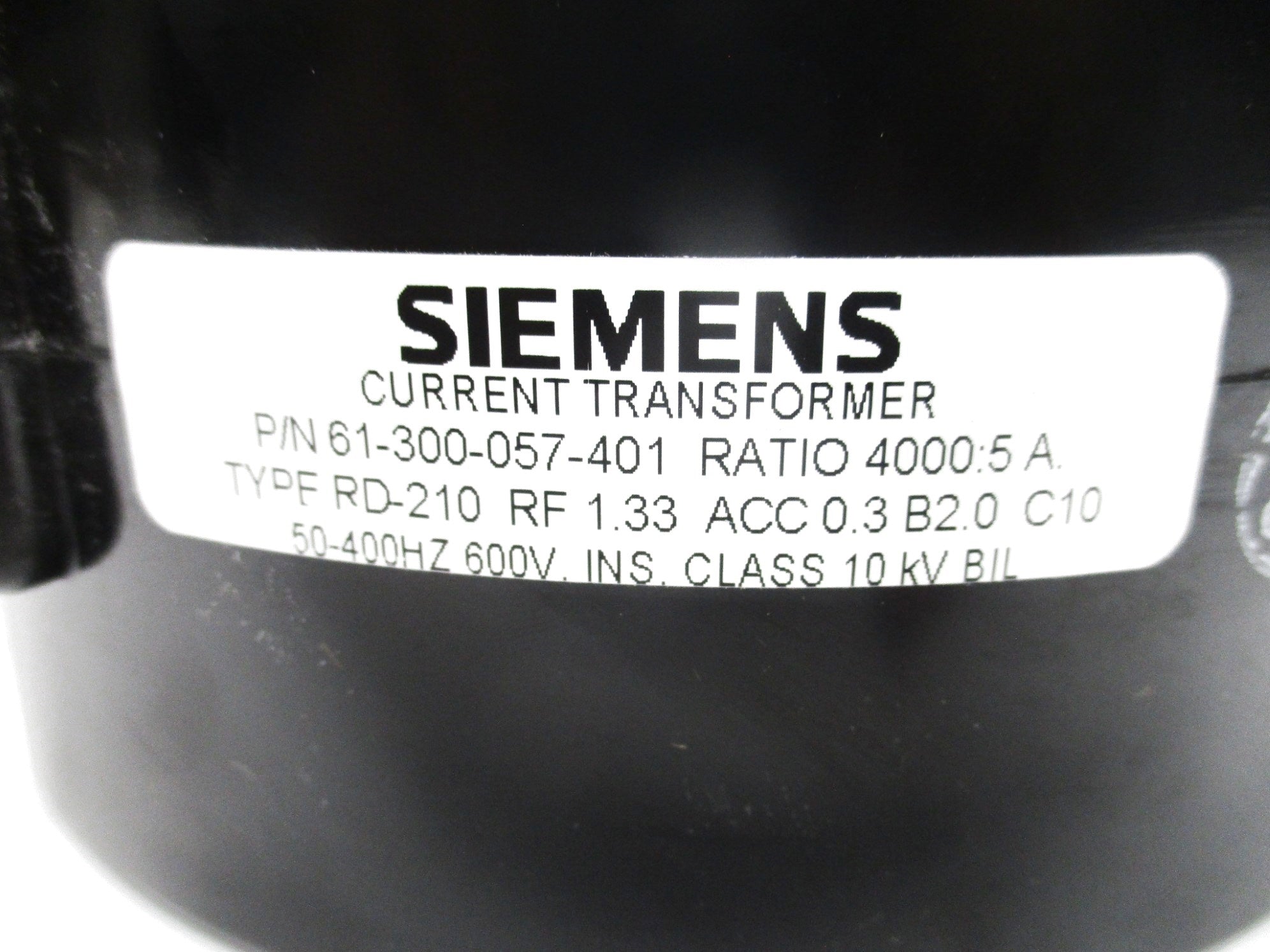 SIEMENS 61-300-057-401 NSMP