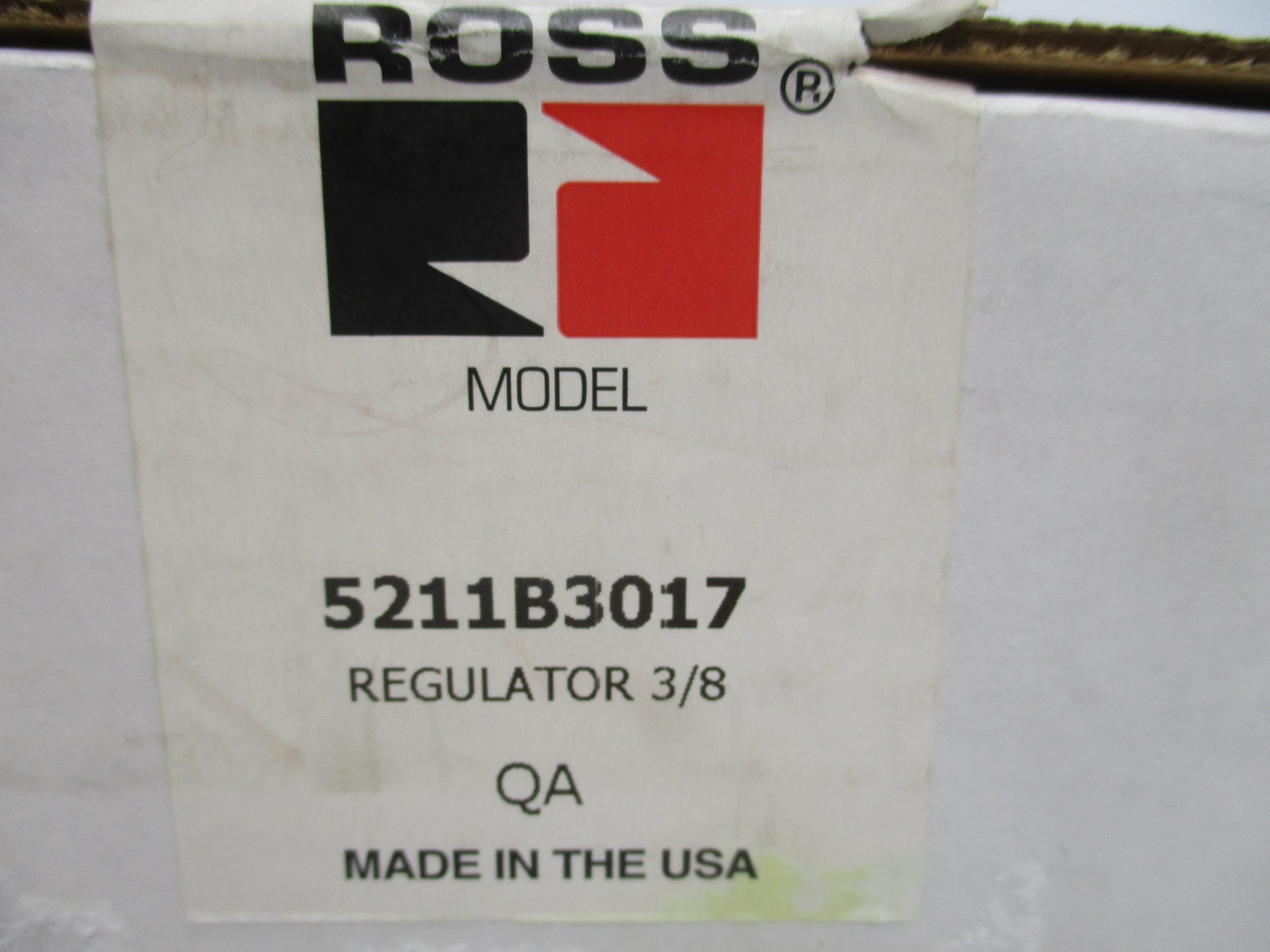 ROSS 5211B3017 NSMP