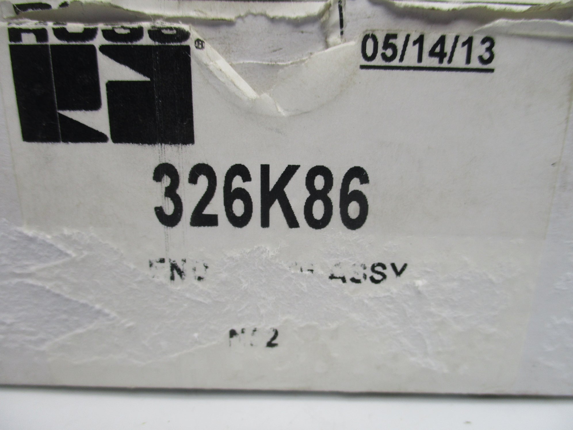 ROSS 326K86 NSMP