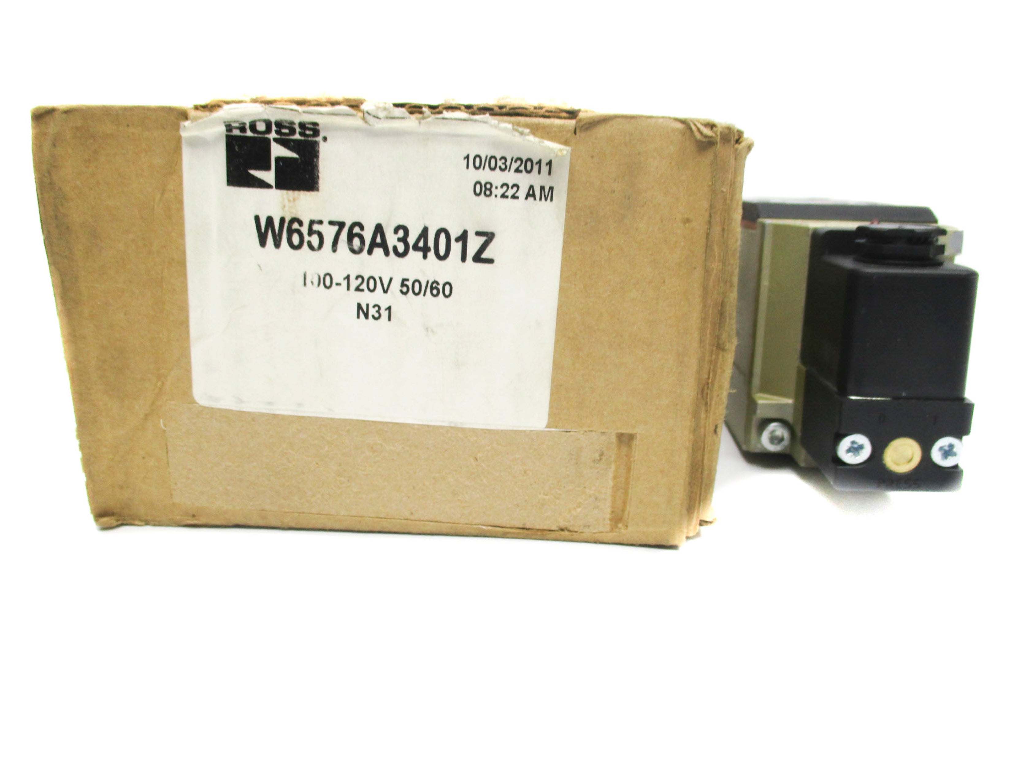 ROSS W6576A3401Z 110V/50HZ-120V/60HZ NSMP