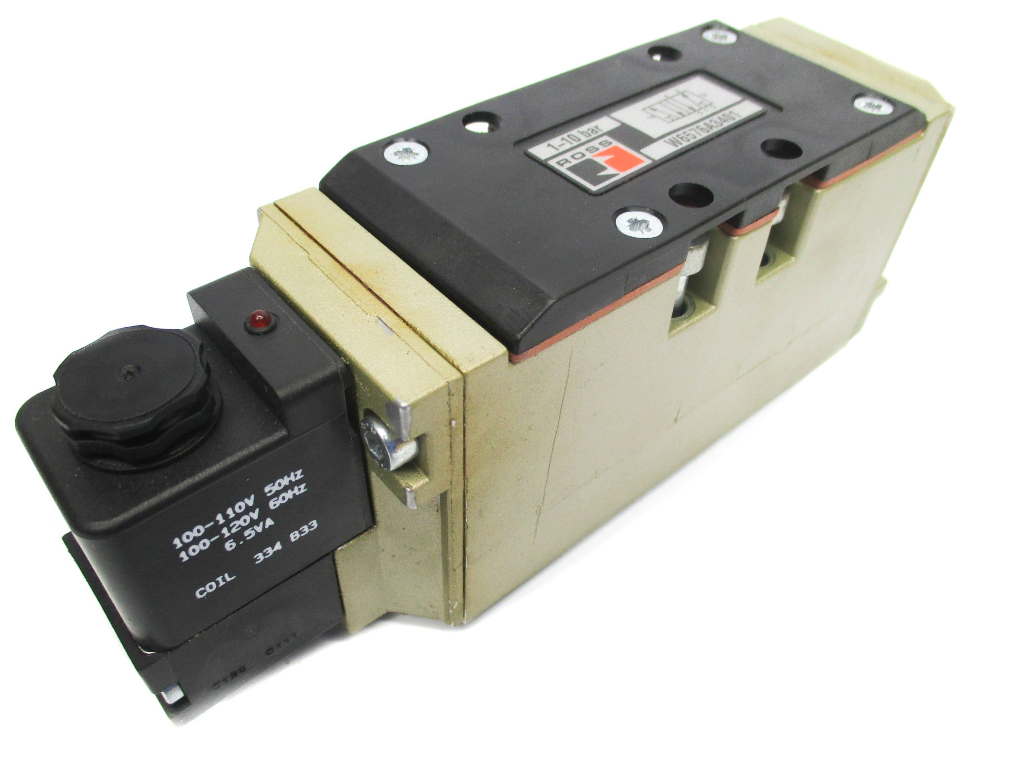 ROSS W6576A3401Z 110V/50HZ-120V/60HZ NSMP