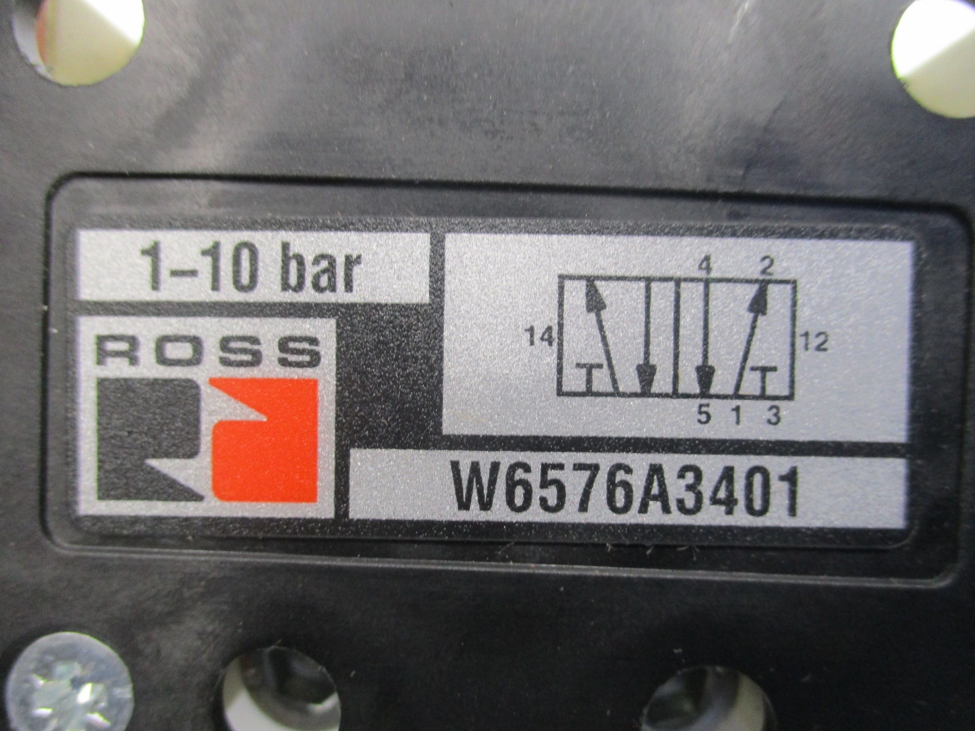 ROSS W6576A3401Z 110V/50HZ-120V/60HZ NSMP