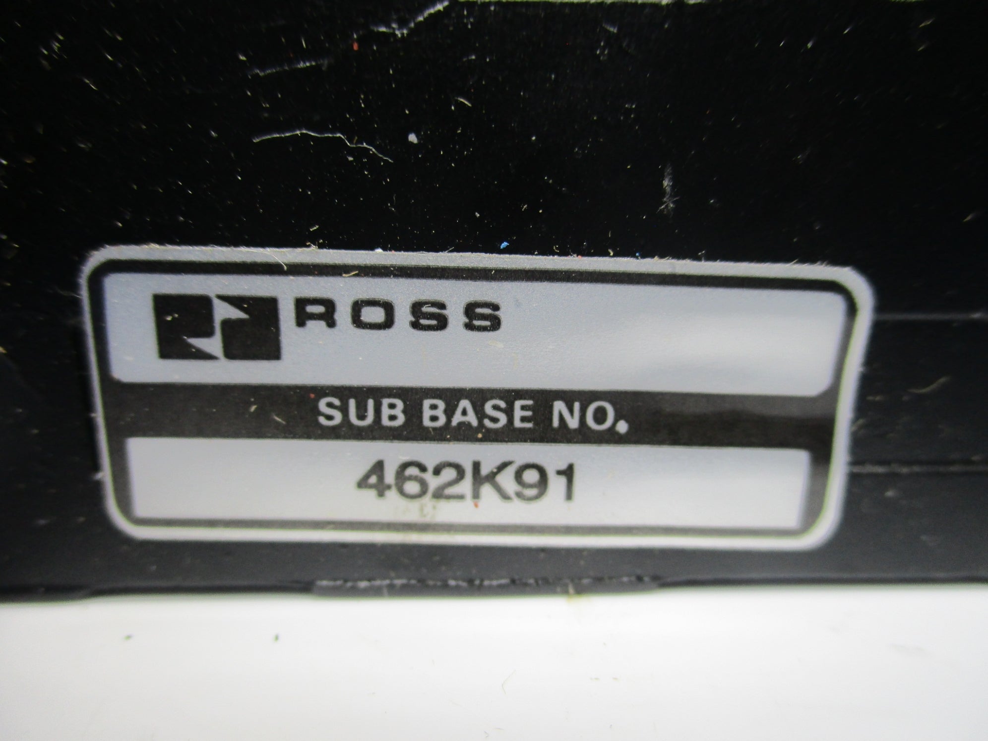 ROSS 46K91 NSMP