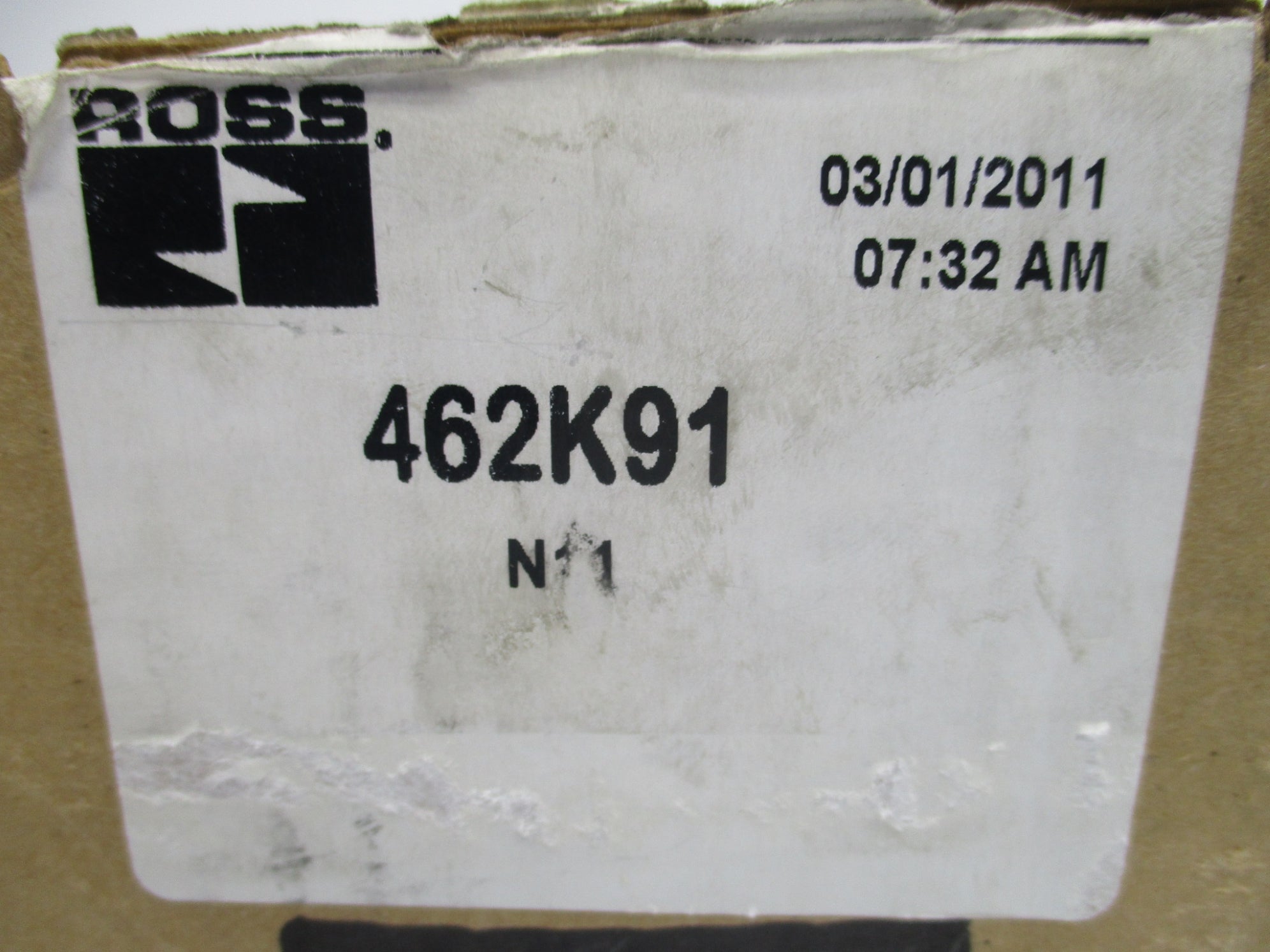 ROSS 46K91 NSMP