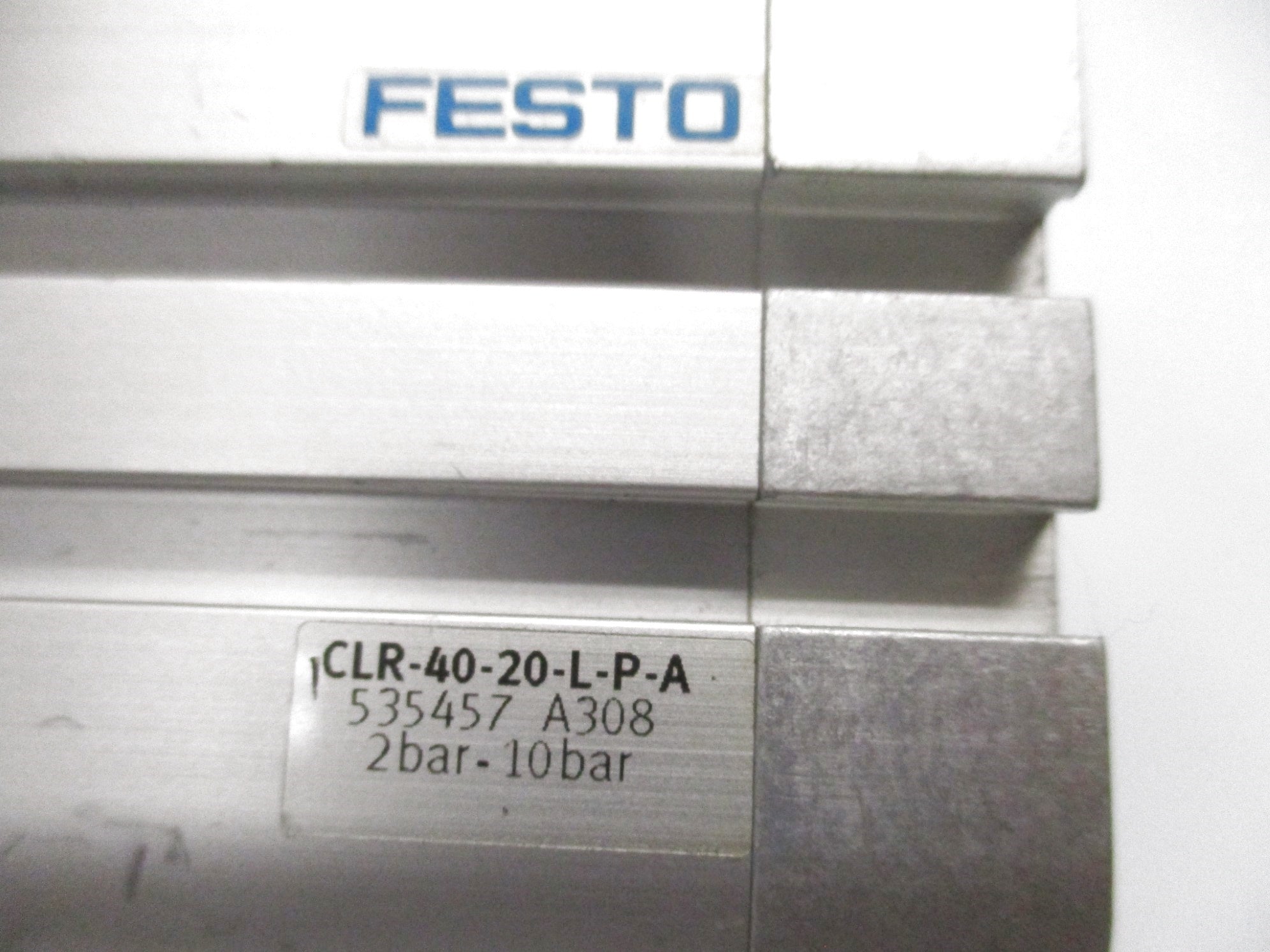 FESTO CLR-40-20-L-P-A UNMP