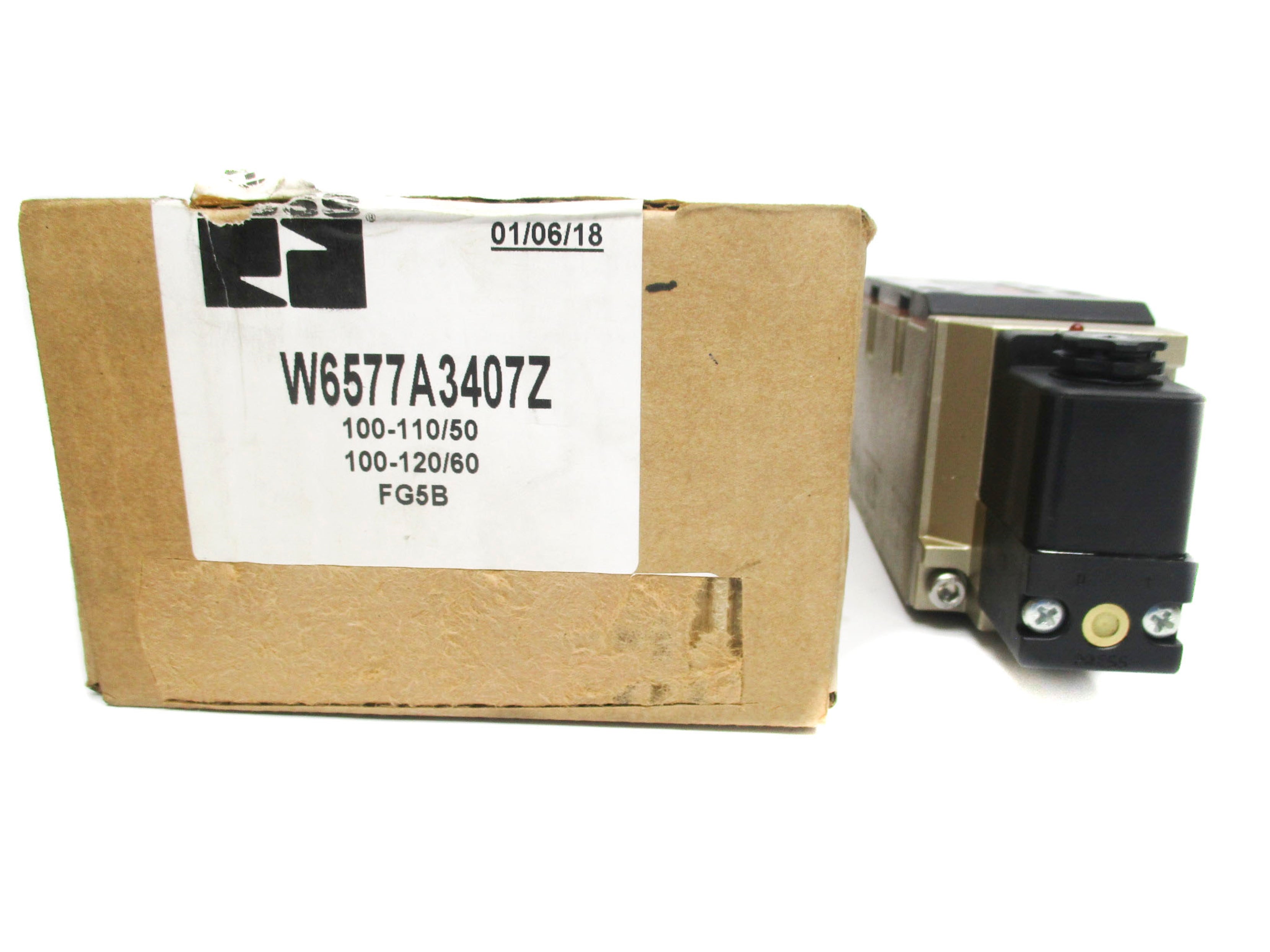 ROSS W6577A3407 110V/50HZ-120V/60HZ NSMP