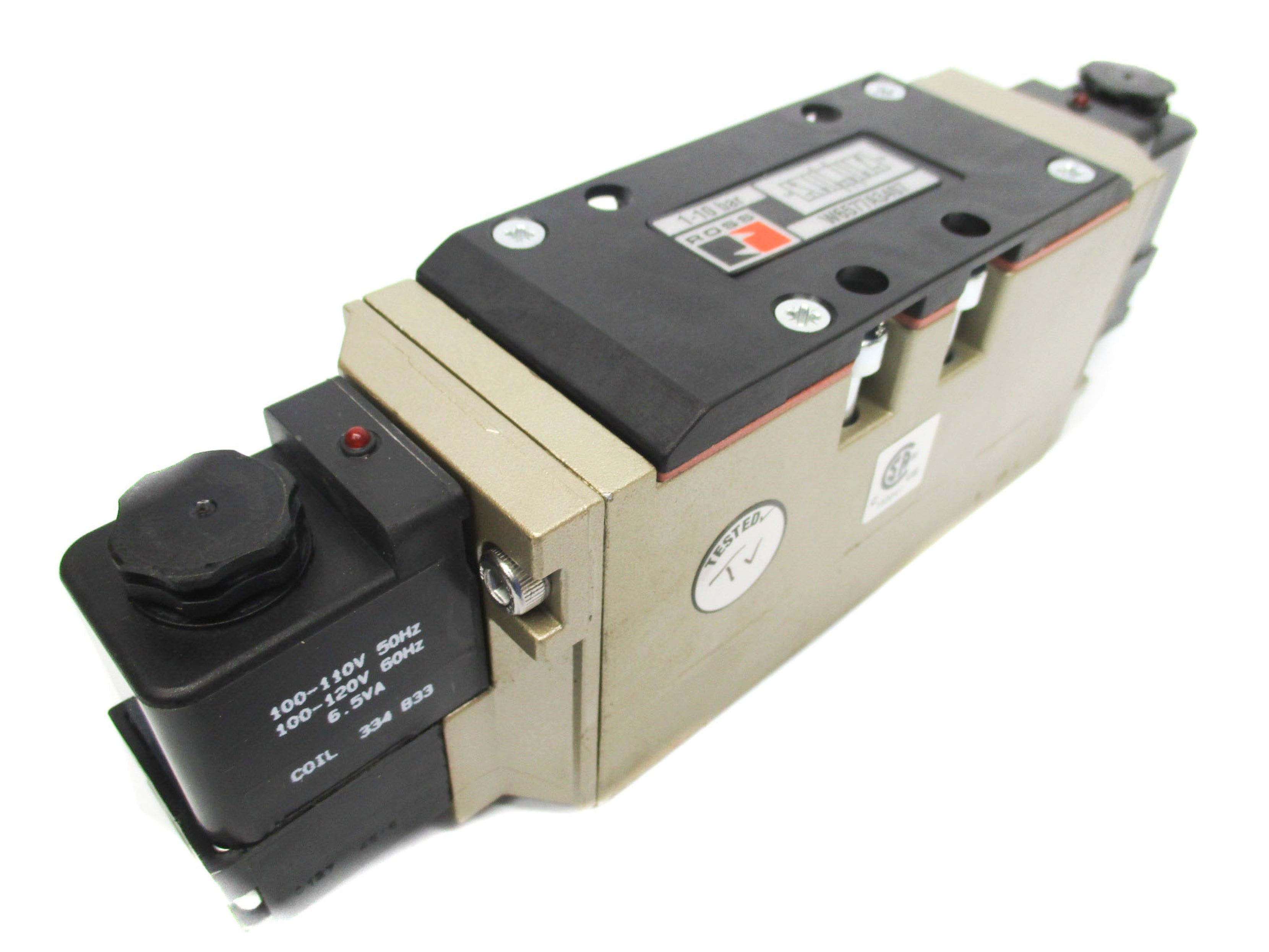 ROSS W6577A3407 110V/50HZ-120V/60HZ NSMP