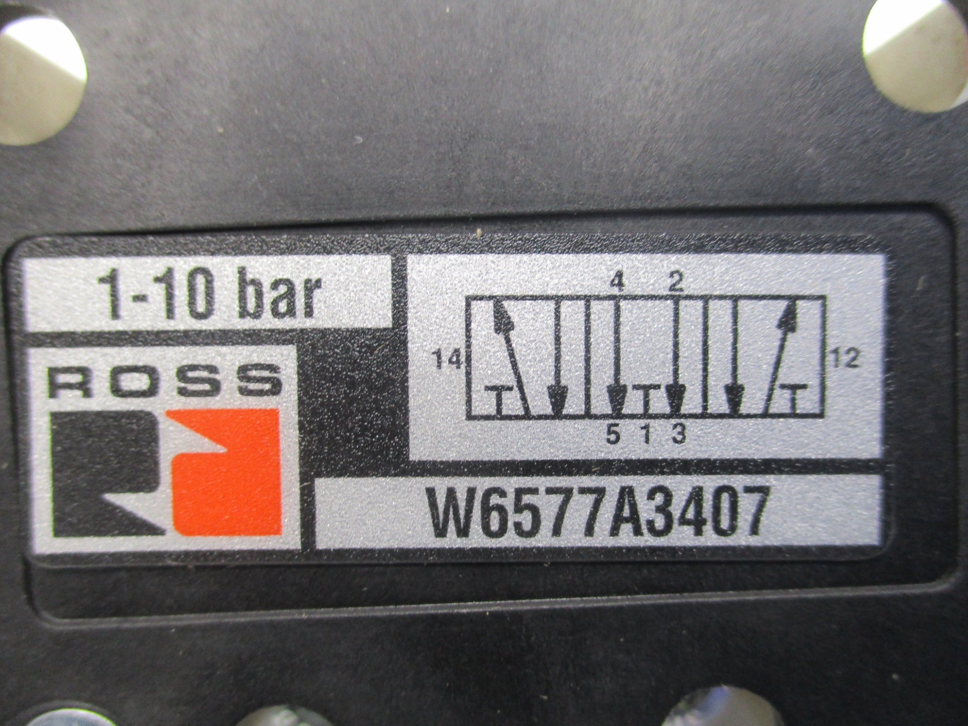 ROSS W6577A3407 110V/50HZ-120V/60HZ NSMP