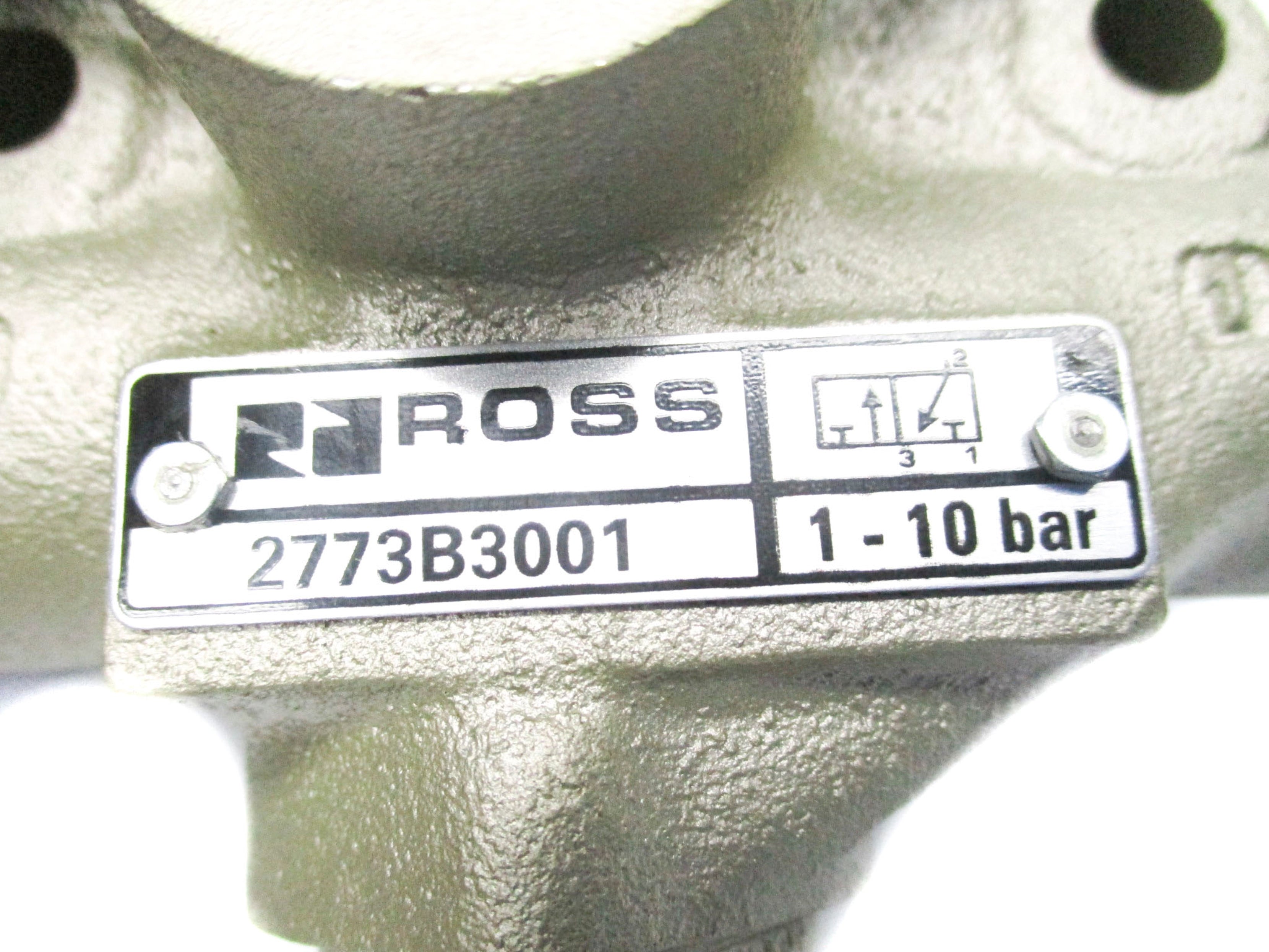 ROSS 2773B3001 110V/50HZ-110-120V/60HZ 150PSI NSMP
