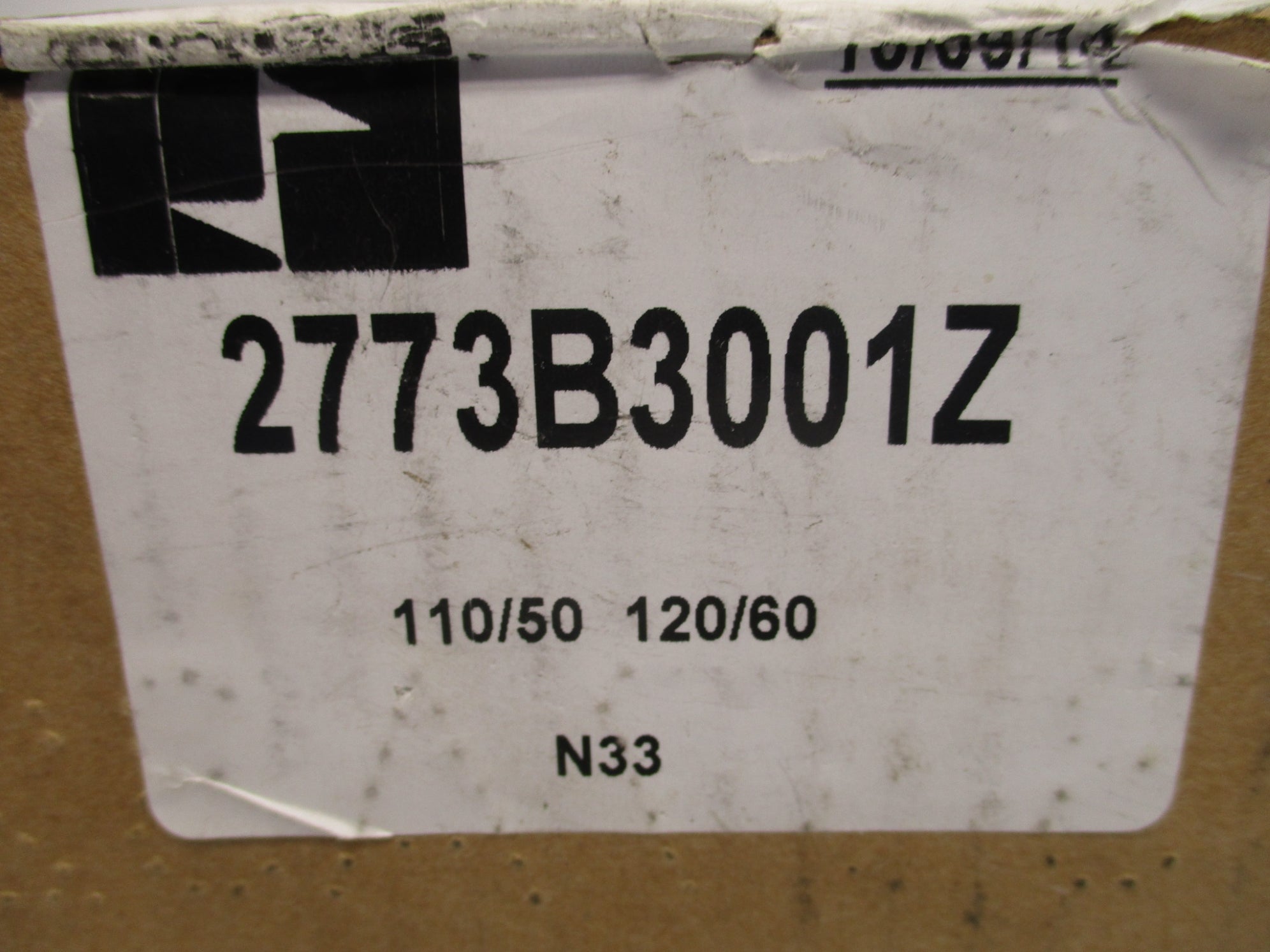ROSS 2773B3001 110V/50HZ-110-120V/60HZ 150PSI NSMP