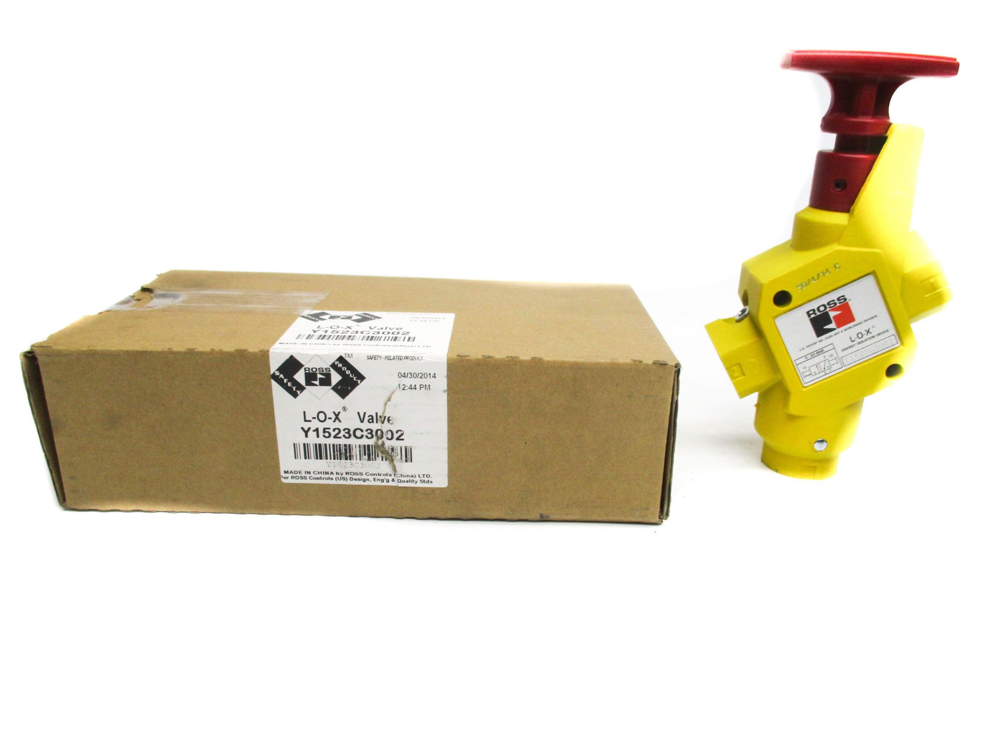 ROSS Y1523C3002 0-20BAR NSMP