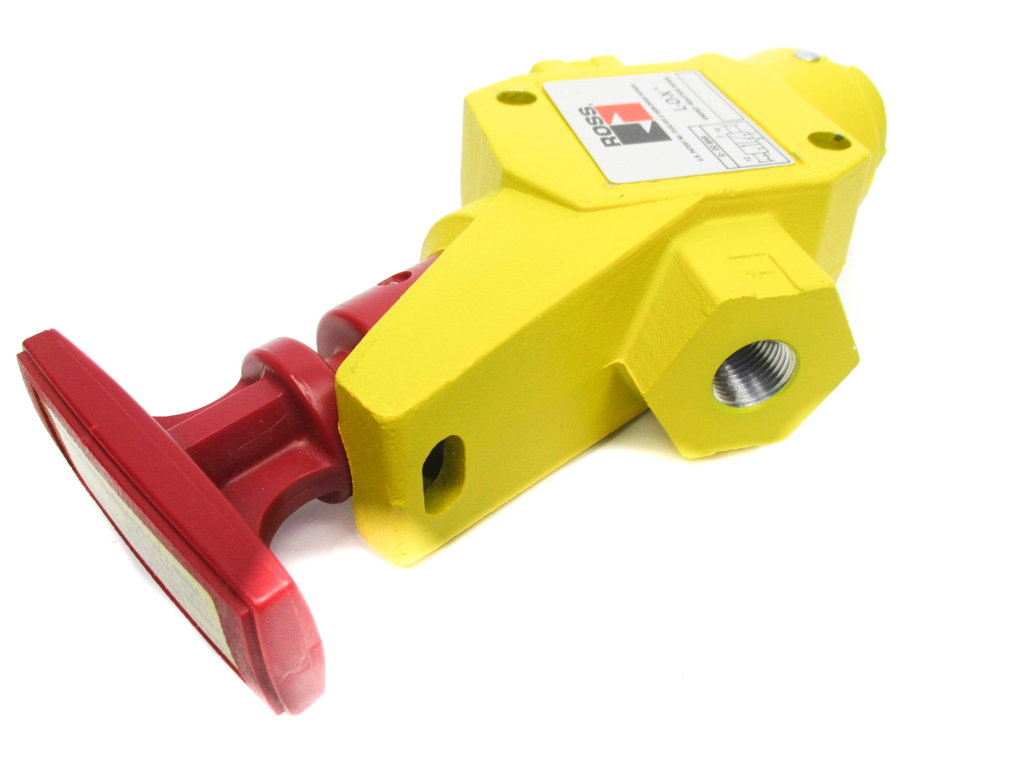ROSS Y1523C3002 0-20BAR NSMP