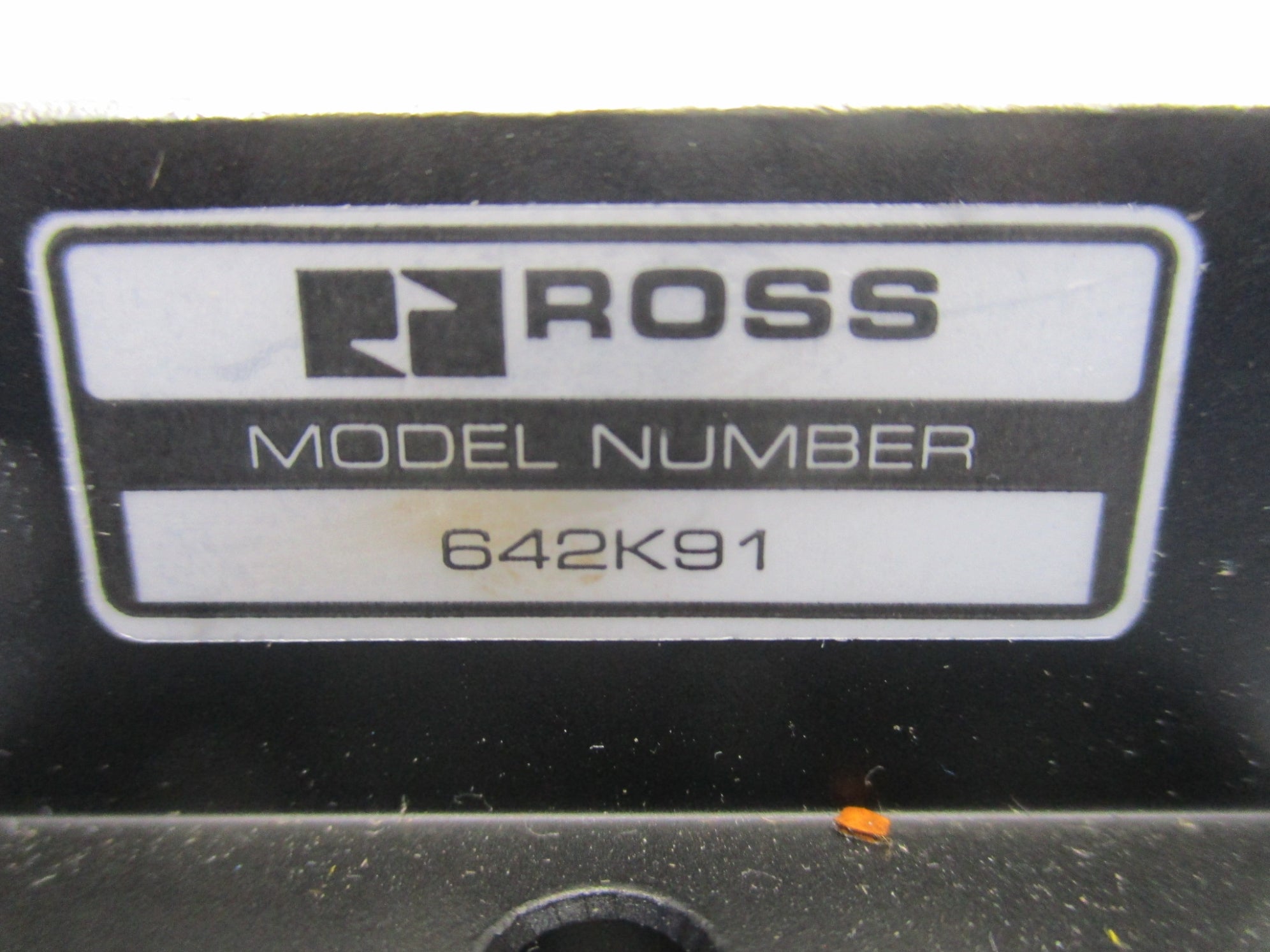 ROSS 642K91 NSMP