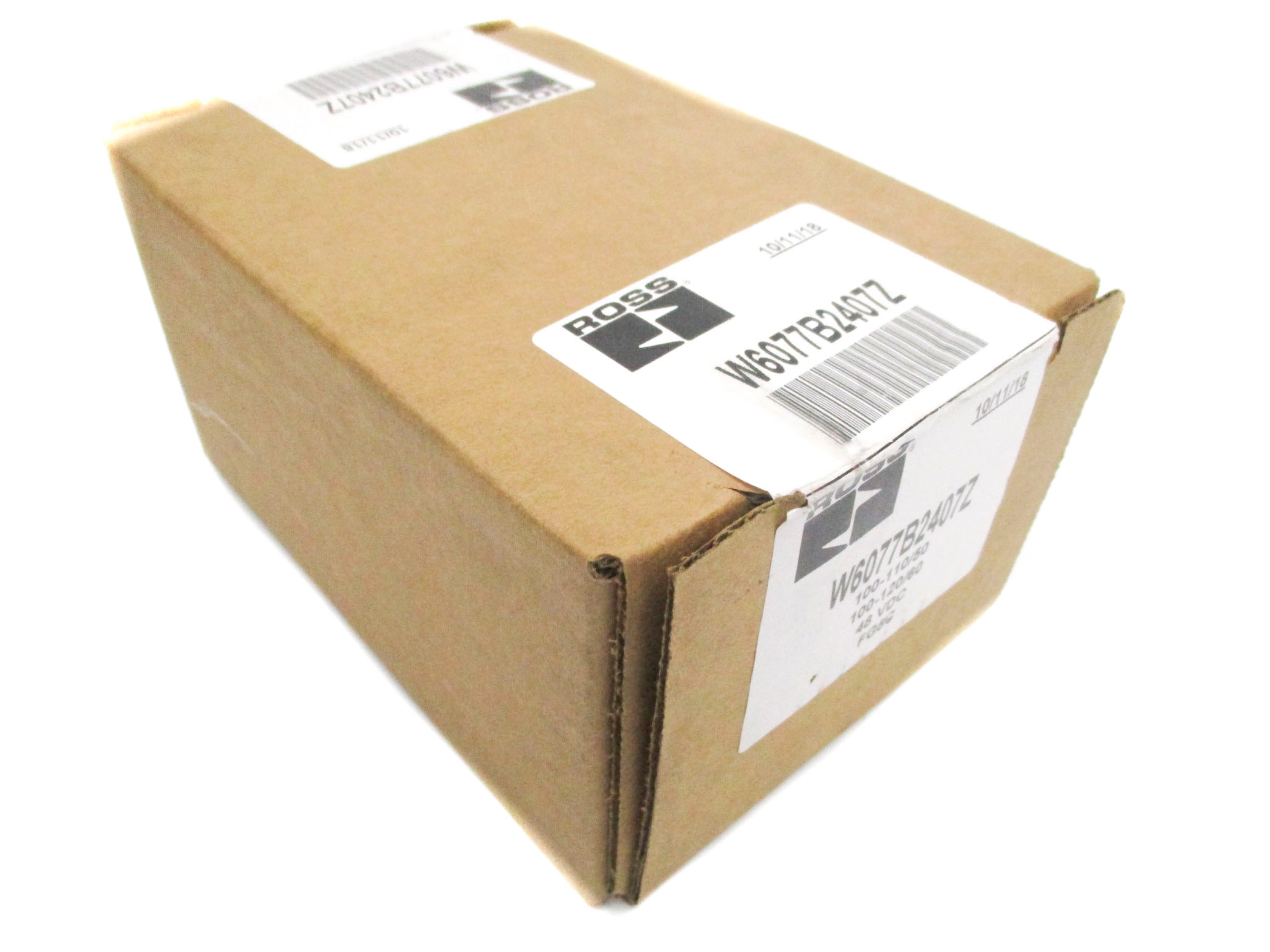 ROSS W6077B2407Z 48VDC NSFS