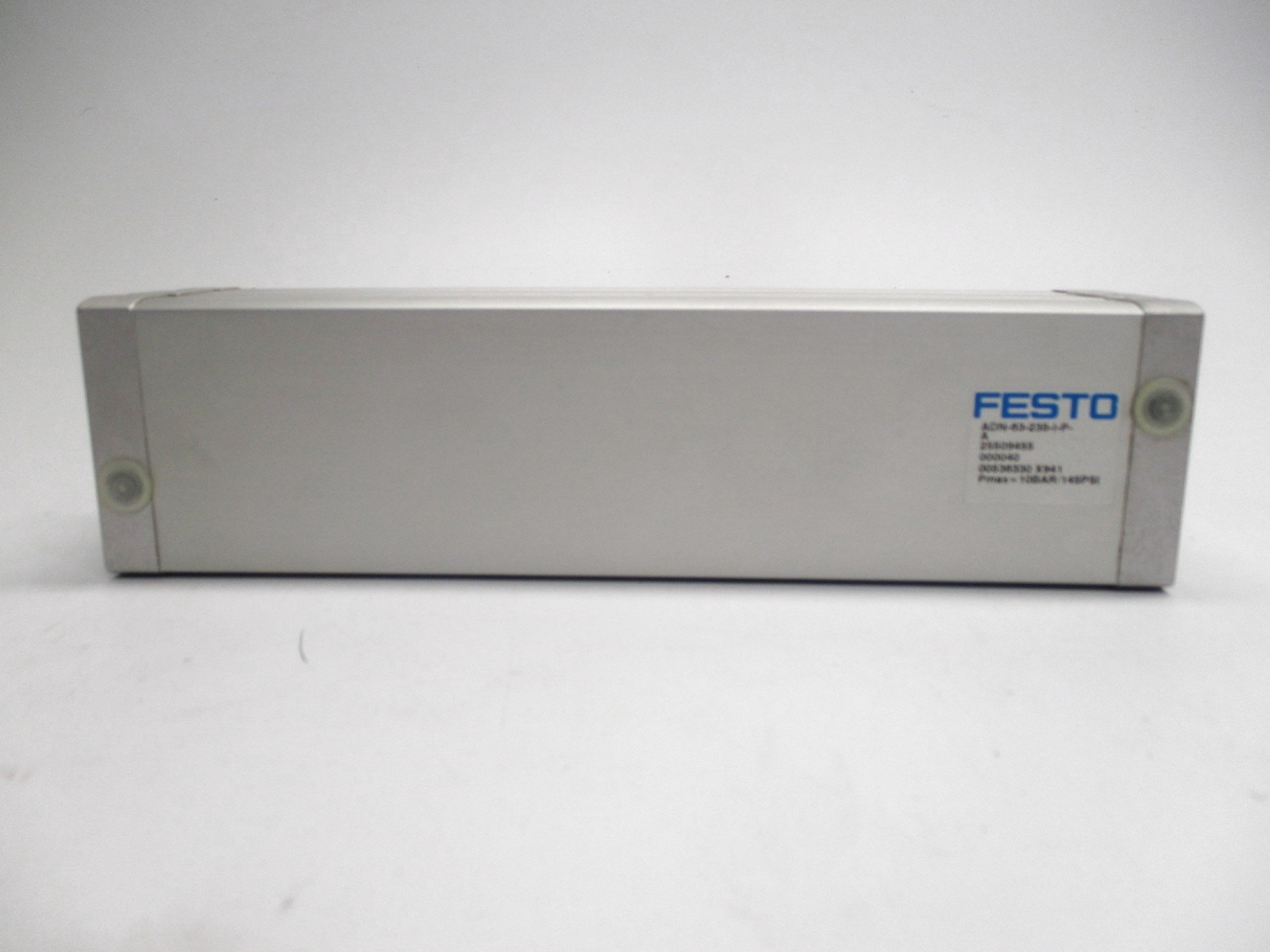 FESTO ADN-63-235-I-P-A 145PSI NSNP