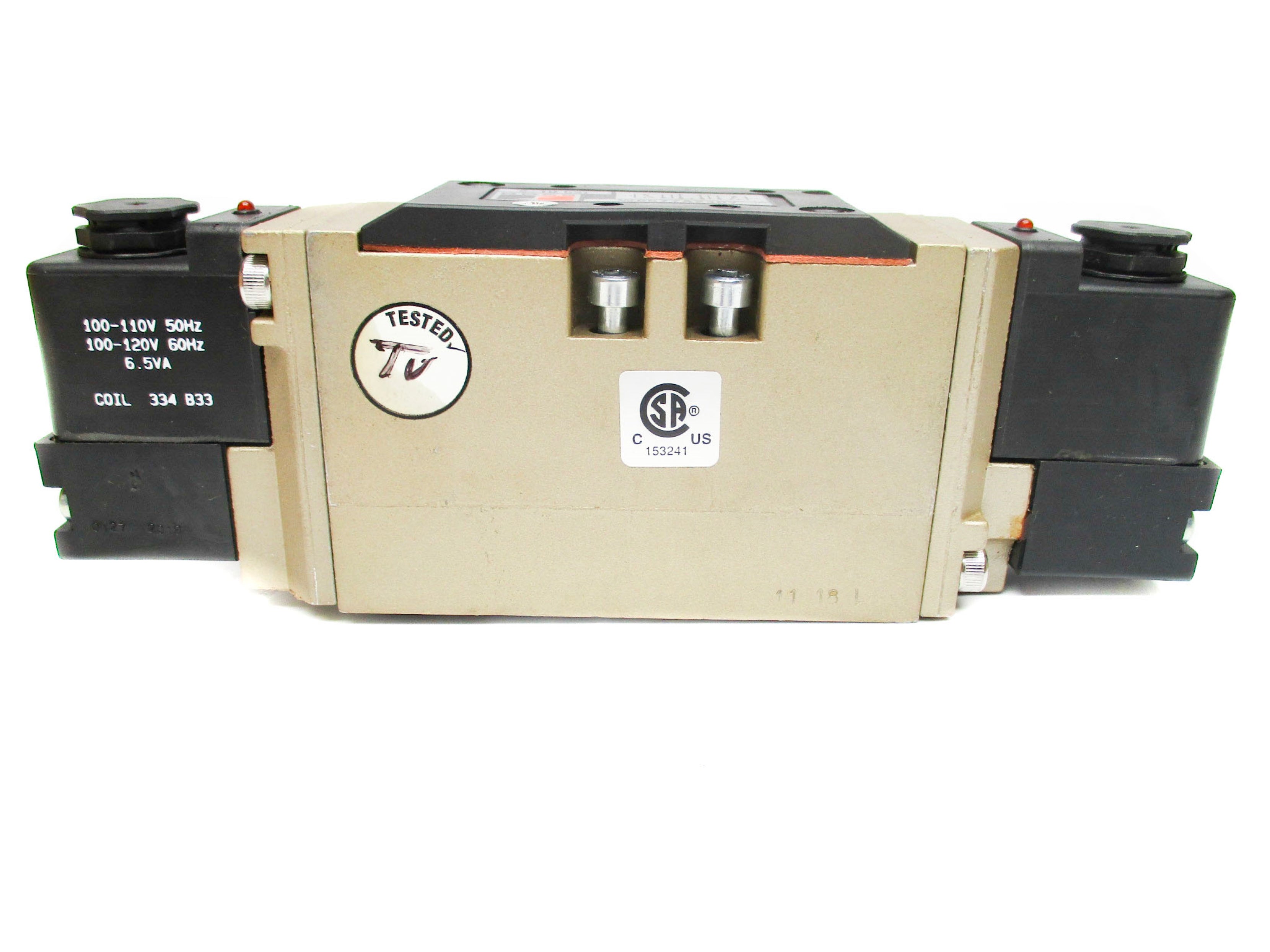 ROSS W6577A24007 110V/50HZ-120V/60HZ 2-10BAR NSNP