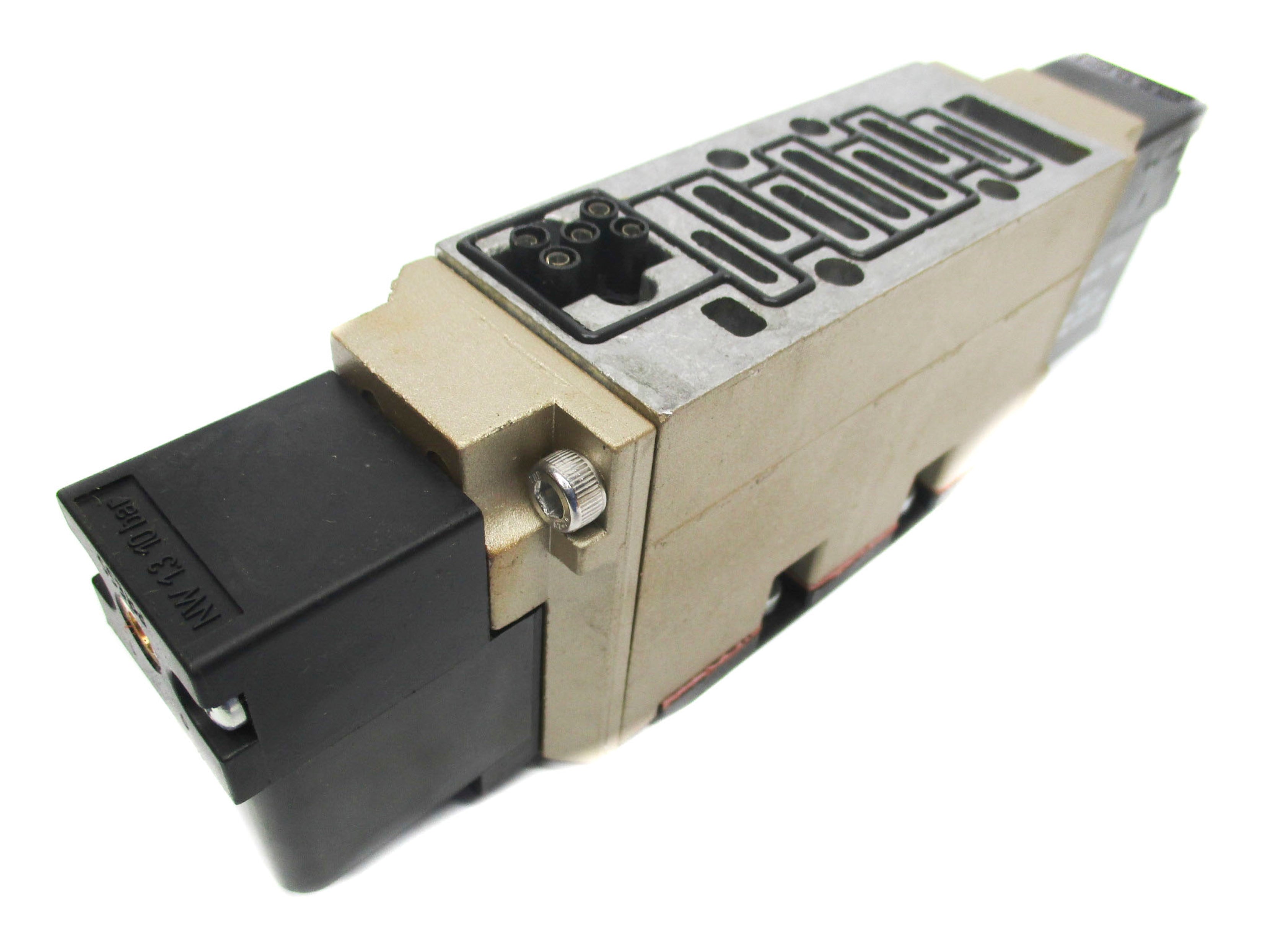 ROSS W6577A24007 110V/50HZ-120V/60HZ 2-10BAR NSNP