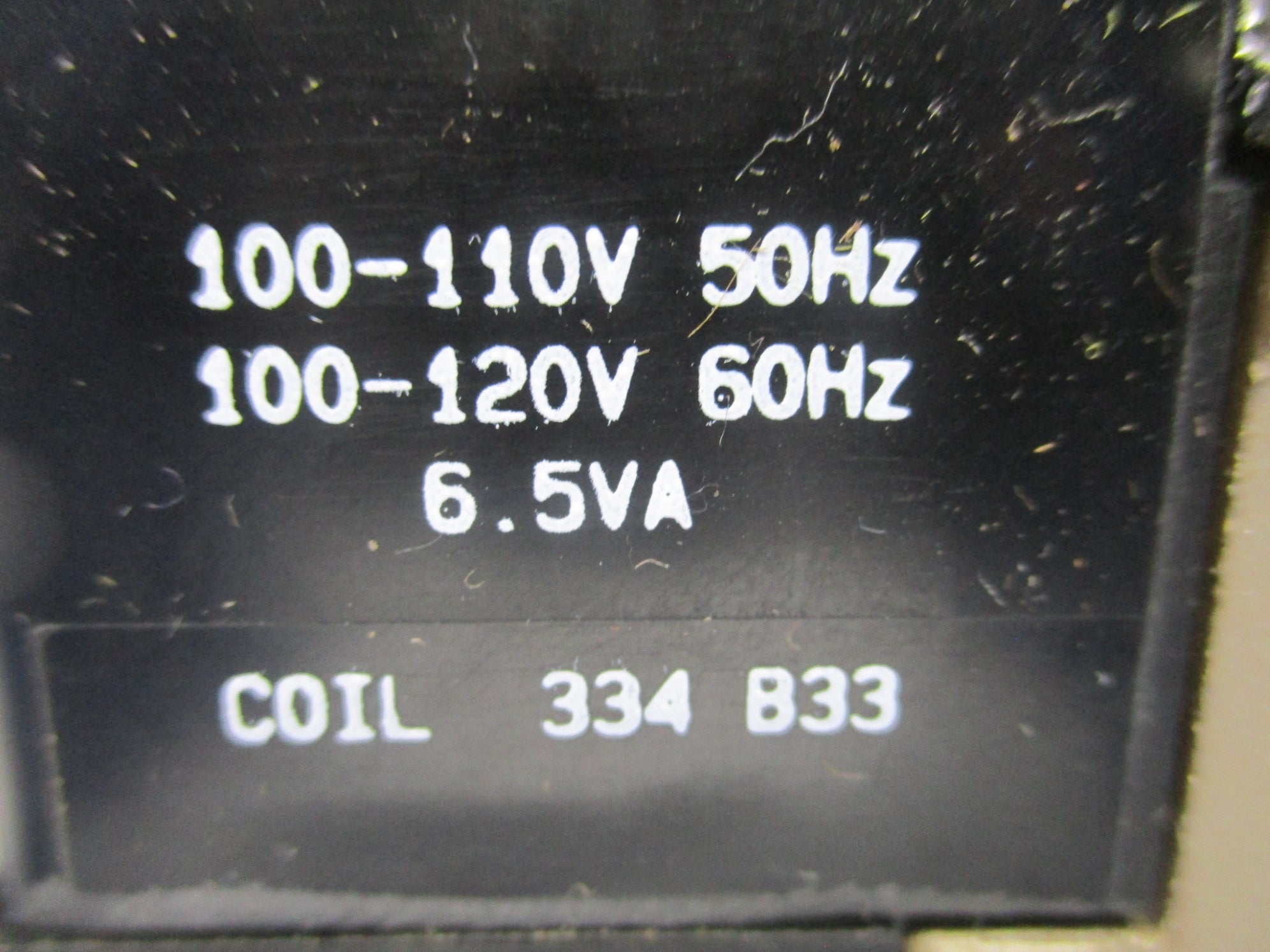 ROSS W6577A24007 110V/50HZ-120V/60HZ 2-10BAR NSNP