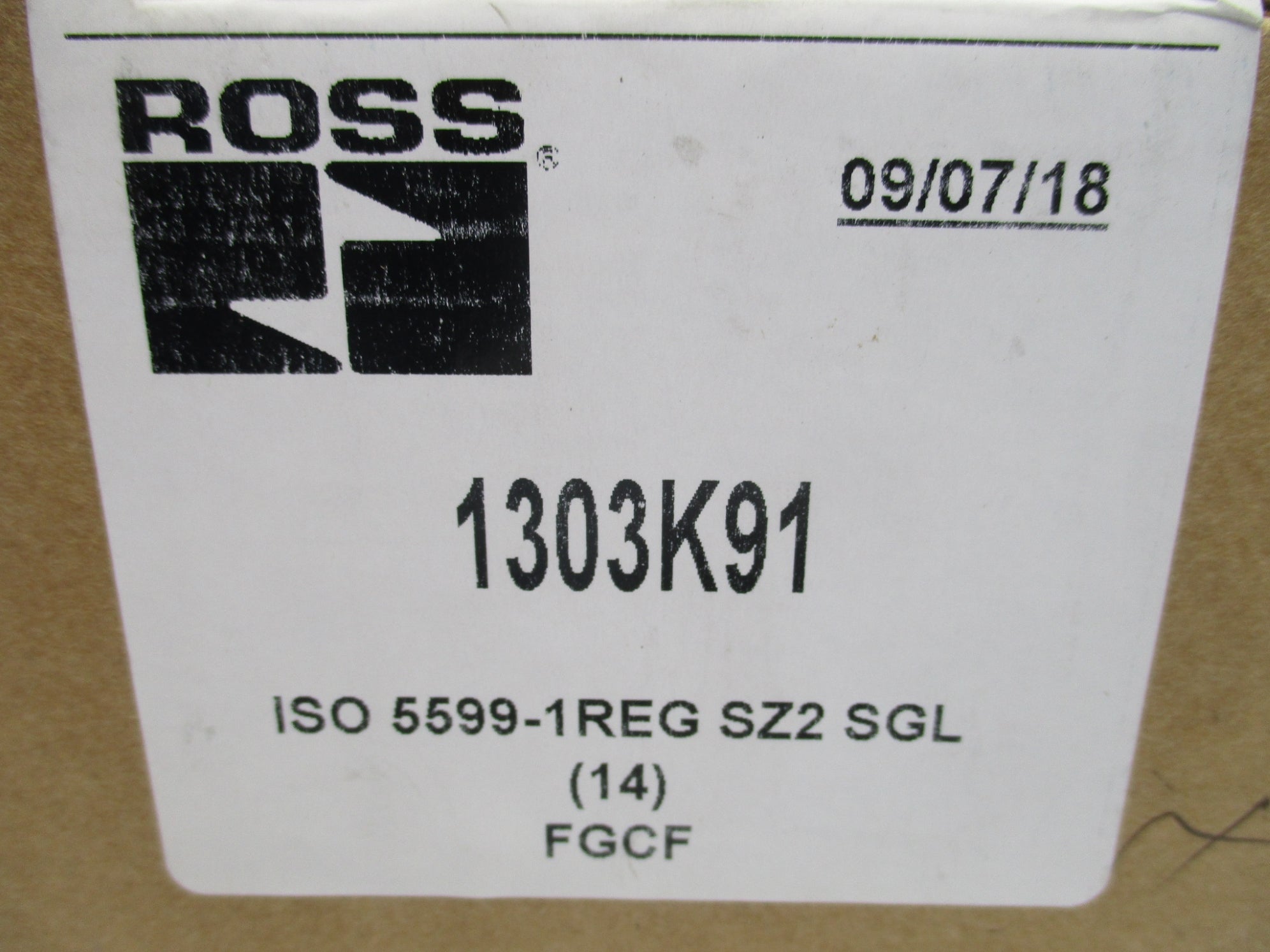 ROSS 1303K91 NSFS