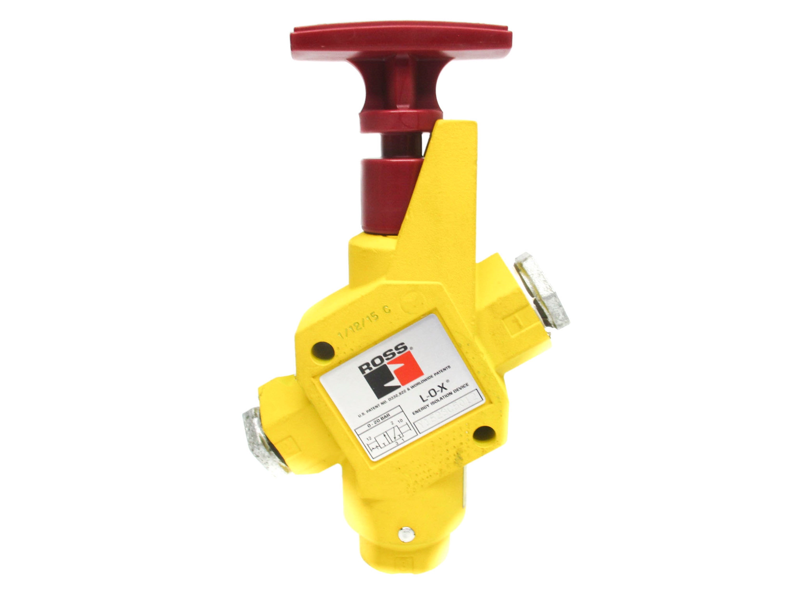ROSS Y1523C5012 UNMP