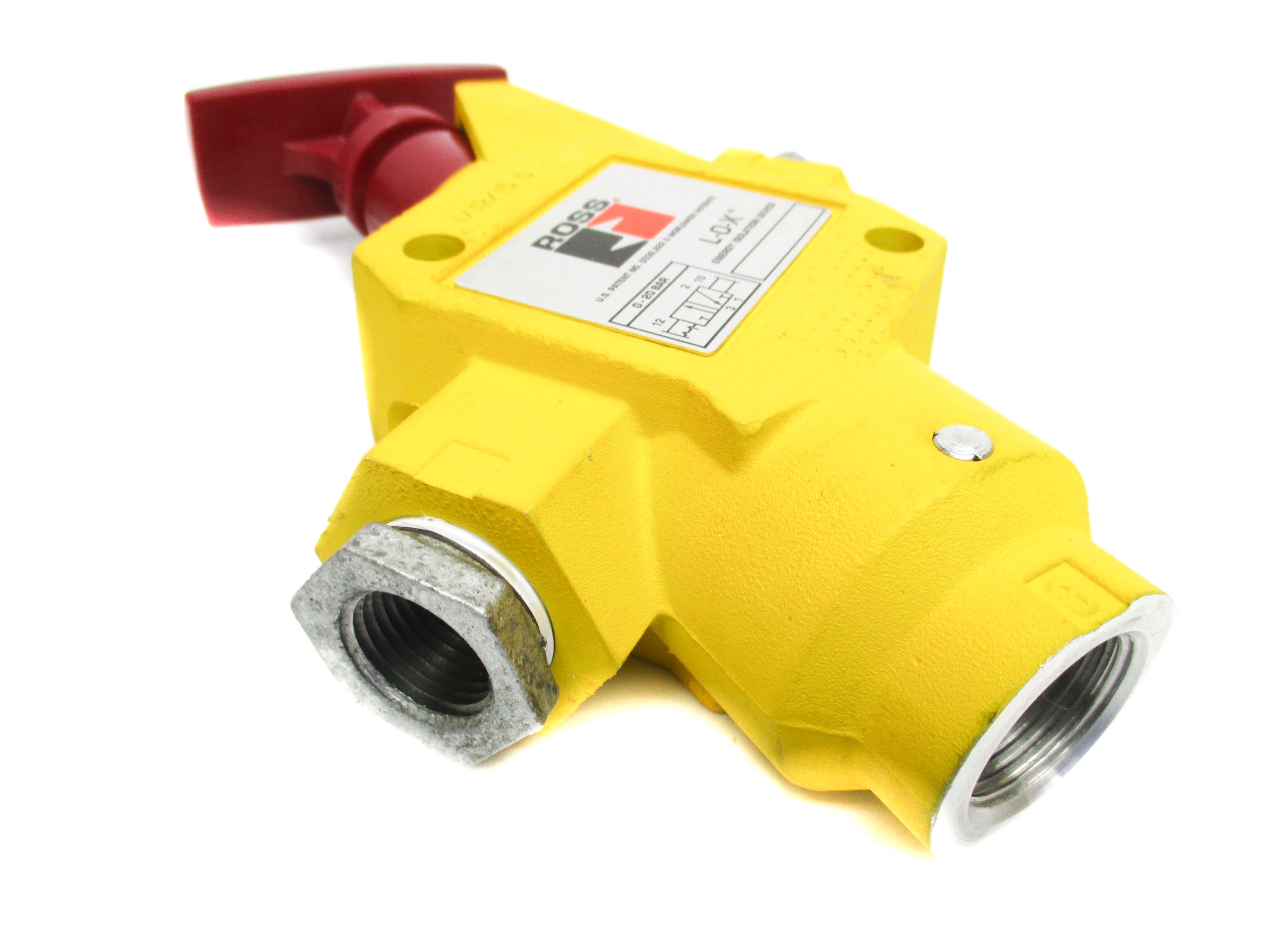 ROSS Y1523C5012 UNMP