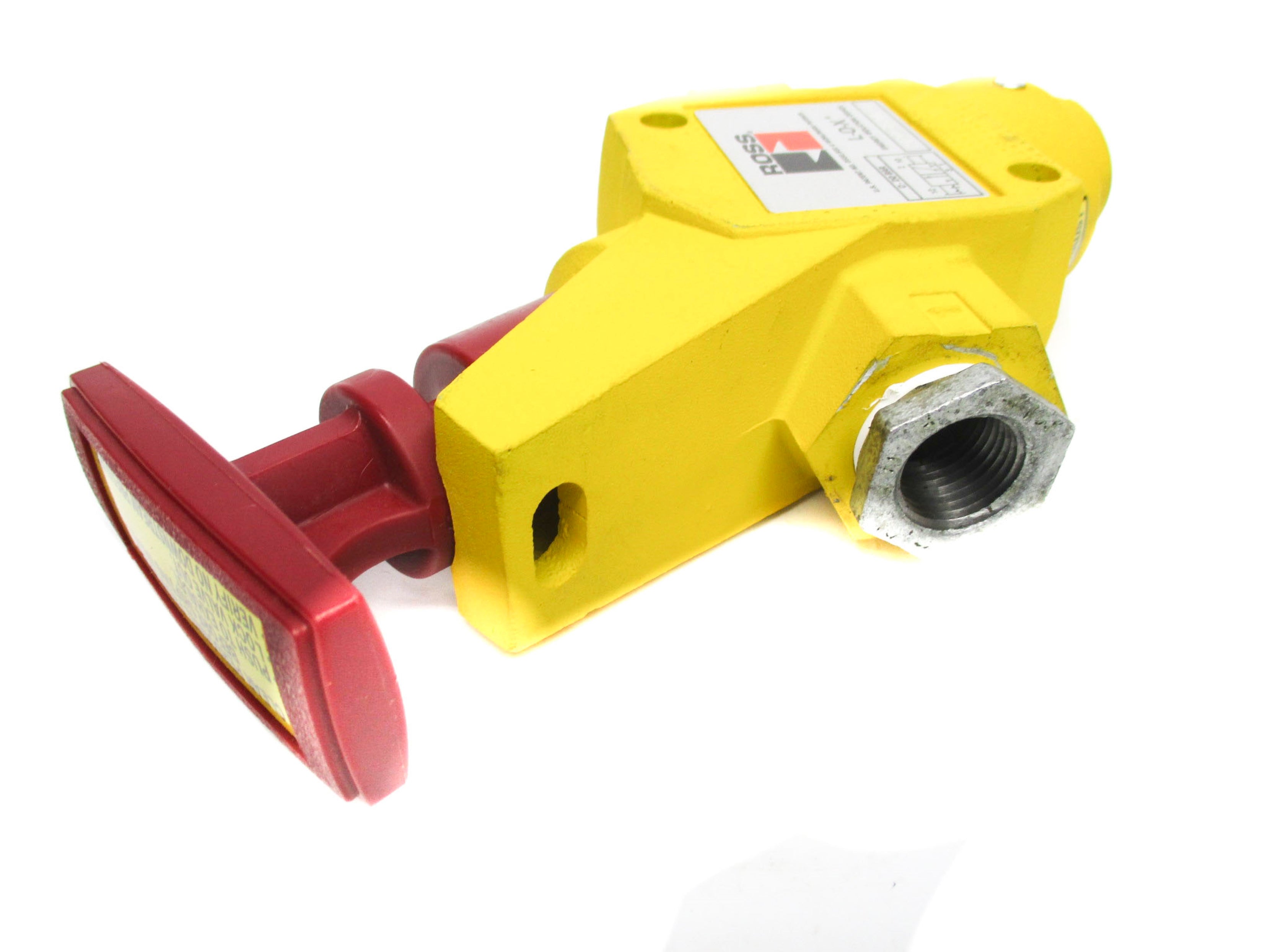 ROSS Y1523C5012 UNMP
