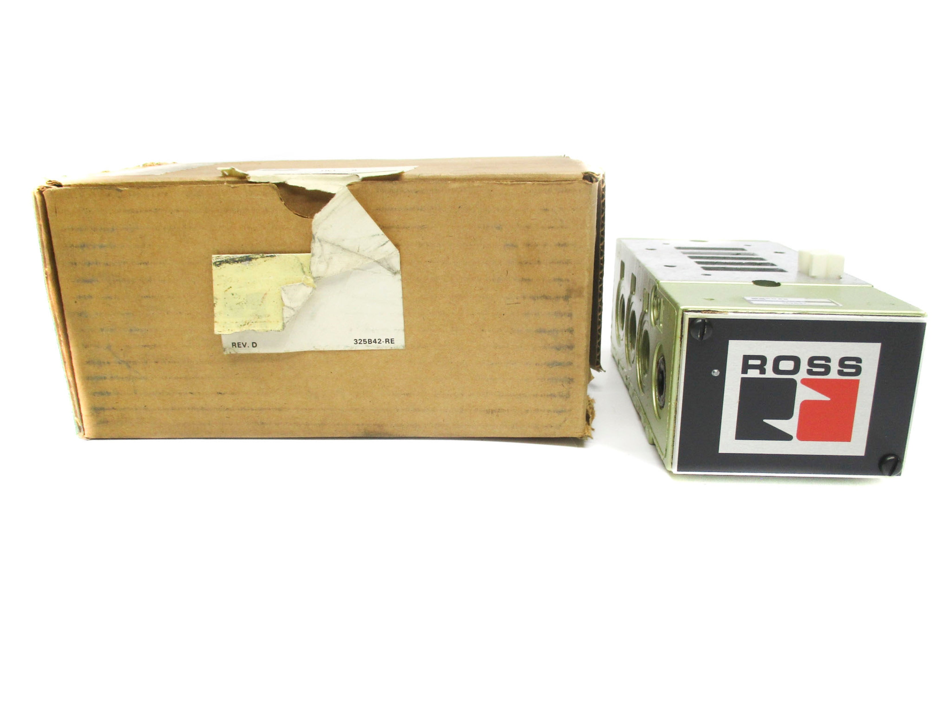 ROSS 362B91 NSMP