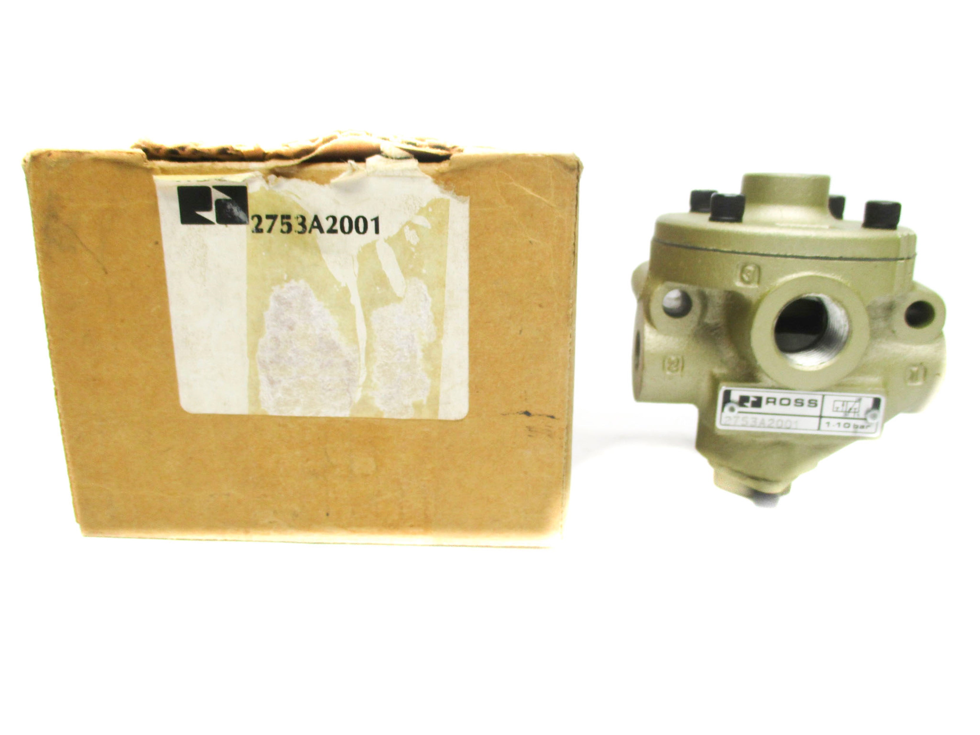 ROSS 2753A2001 NSMP