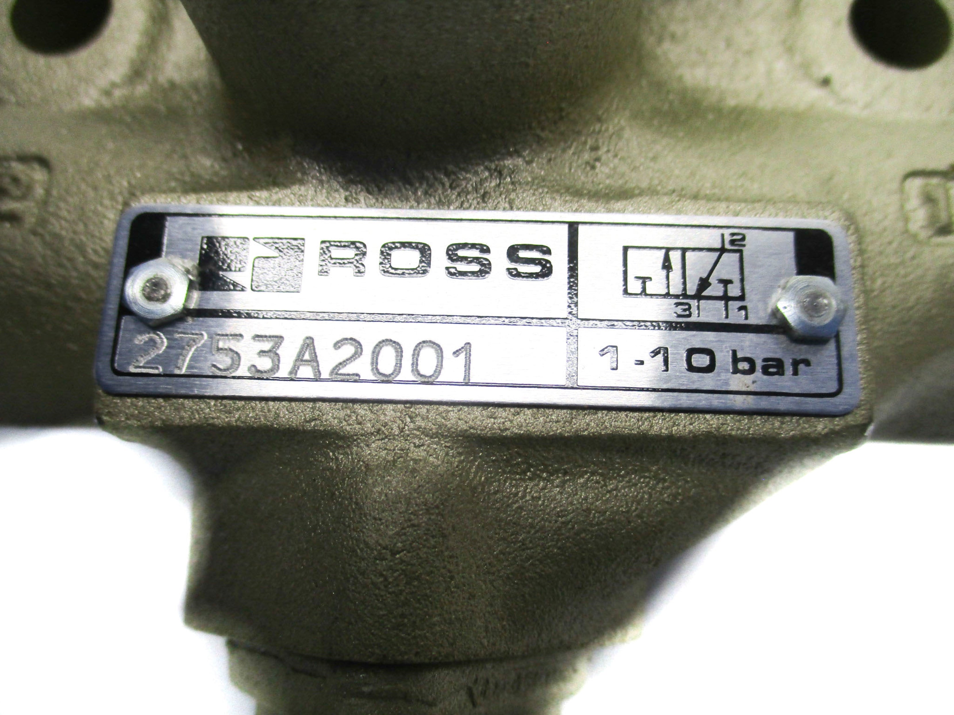 ROSS 2753A2001 NSMP